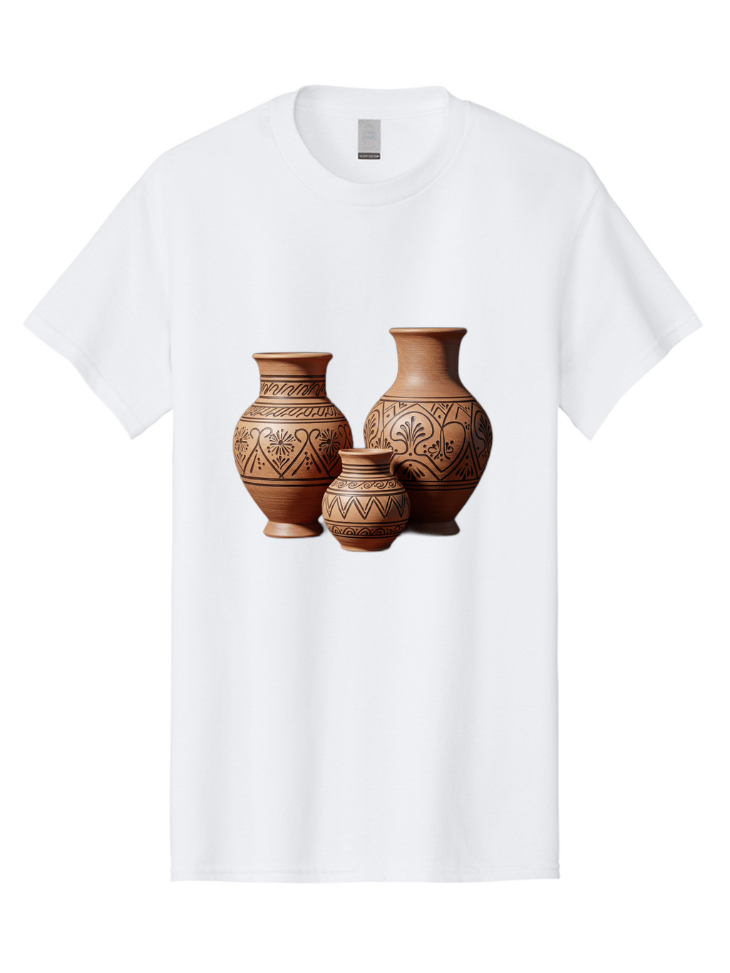Clay-Pots Men'S Graphic Tee, 100% Cotton, Comfortable Casual Summer Wear, Machine Washable, Vintage Camera, Old Camera, Antique Camera, Black Camera, Classic Photography, Photography Equipment, Nostalgic Device, Film Camera, Camera Art Bam045