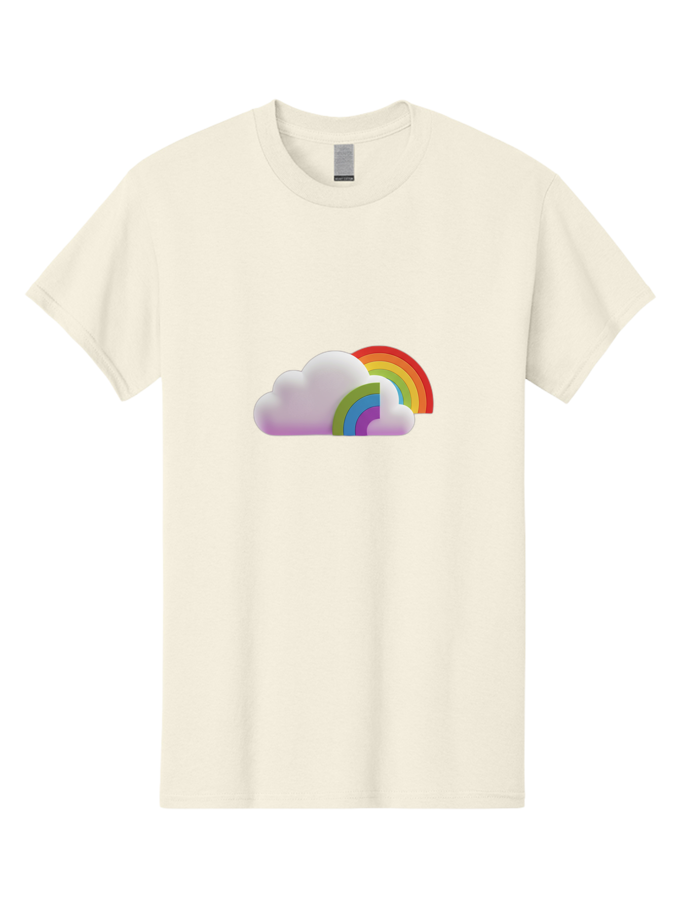 Cloud-And-Rainbow Men'S Graphic Tee, 100% Cotton, Comfortable Casual Summer Wear, Machine Washable, Vintage Camera, Old Camera, Antique Camera, Black Camera, Classic Photography, Photography Equipment, Nostalgic Device, Film Camera, Camera Art Bam046