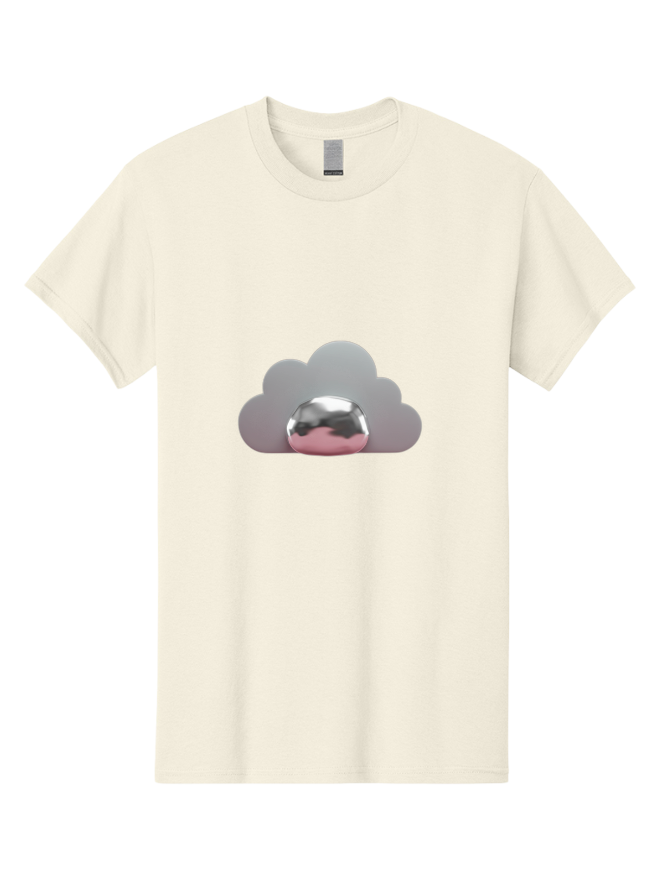 Cloud-Badge Men'S Graphic Tee, 100% Cotton, Comfortable Casual Summer Wear, Machine Washable, Vintage Camera, Old Camera, Antique Camera, Black Camera, Classic Photography, Photography Equipment, Nostalgic Device, Film Camera, Camera Art Bam047