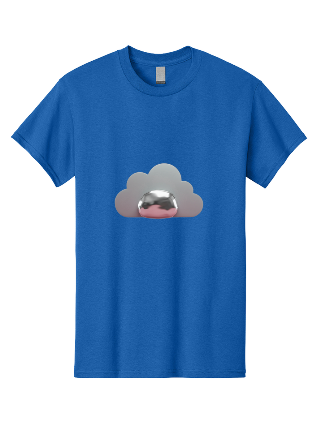 Cloud-Badge Men'S Graphic Tee, 100% Cotton, Comfortable Casual Summer Wear, Machine Washable, Vintage Camera, Old Camera, Antique Camera, Black Camera, Classic Photography, Photography Equipment, Nostalgic Device, Film Camera, Camera Art Bam047