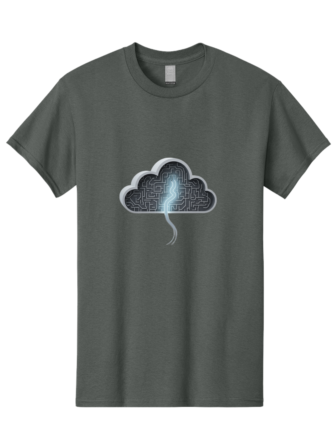 Cloud-Circuit Men'S Graphic Tee, 100% Cotton, Comfortable Casual Summer Wear, Machine Washable, Vintage Camera, Old Camera, Antique Camera, Black Camera, Classic Photography, Photography Equipment, Nostalgic Device, Film Camera, Camera Art Bam048