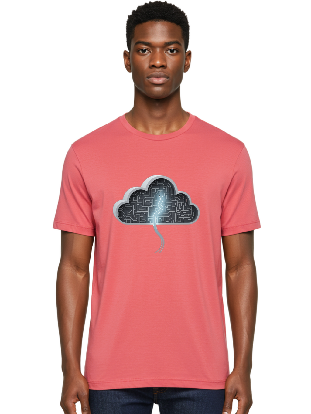 Cloud-Circuit Men'S Graphic Tee, 100% Cotton, Comfortable Casual Summer Wear, Machine Washable, Vintage Camera, Old Camera, Antique Camera, Black Camera, Classic Photography, Photography Equipment, Nostalgic Device, Film Camera, Camera Art Bam048
