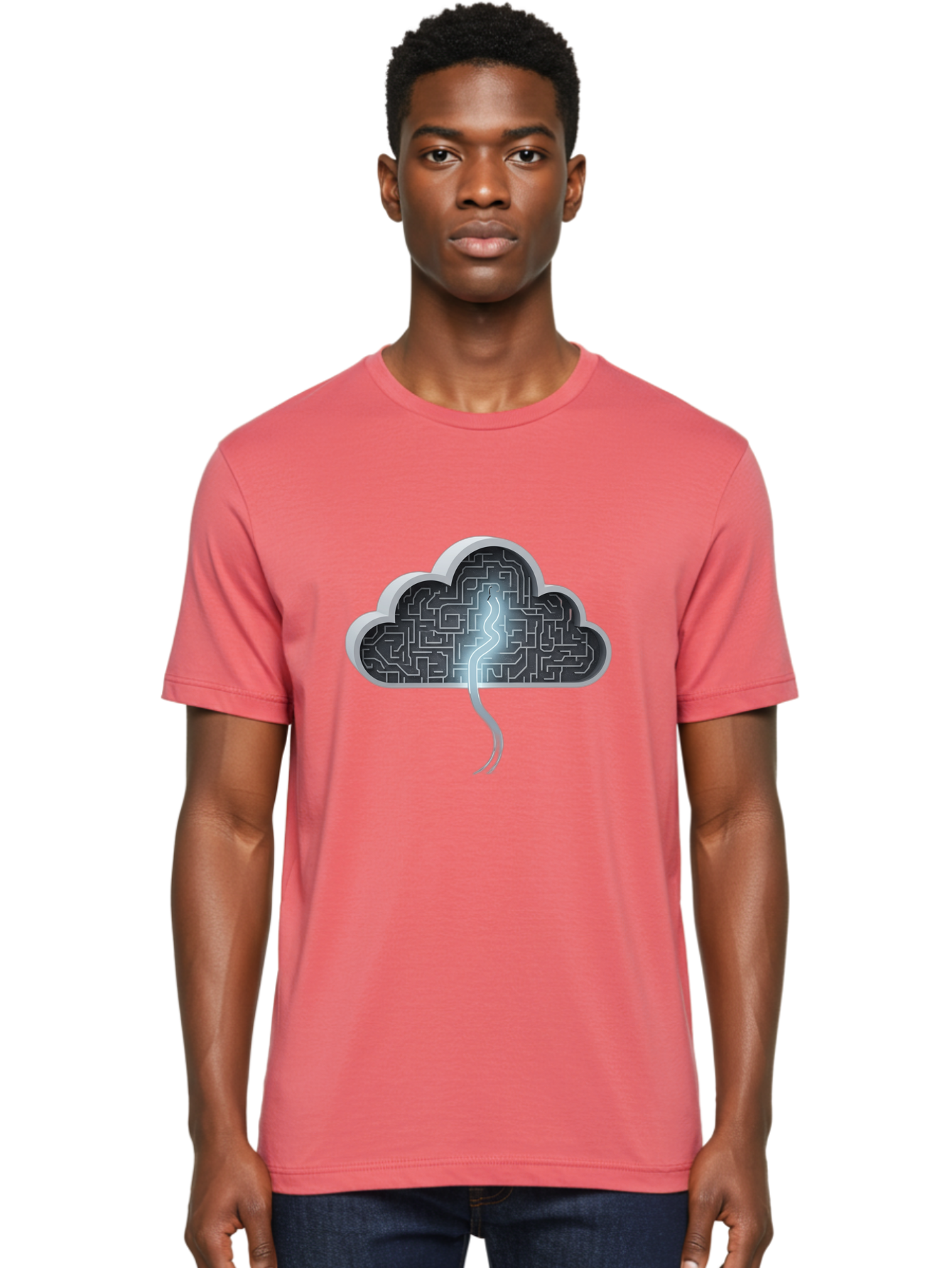 Cloud-Circuit Men'S Graphic Tee, 100% Cotton, Comfortable Casual Summer Wear, Machine Washable, Vintage Camera, Old Camera, Antique Camera, Black Camera, Classic Photography, Photography Equipment, Nostalgic Device, Film Camera, Camera Art Bam048