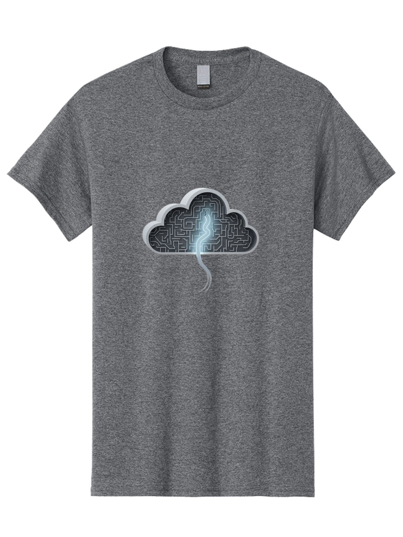 Cloud-Circuit Men'S Graphic Tee, 100% Cotton, Comfortable Casual Summer Wear, Machine Washable, Vintage Camera, Old Camera, Antique Camera, Black Camera, Classic Photography, Photography Equipment, Nostalgic Device, Film Camera, Camera Art Bam048