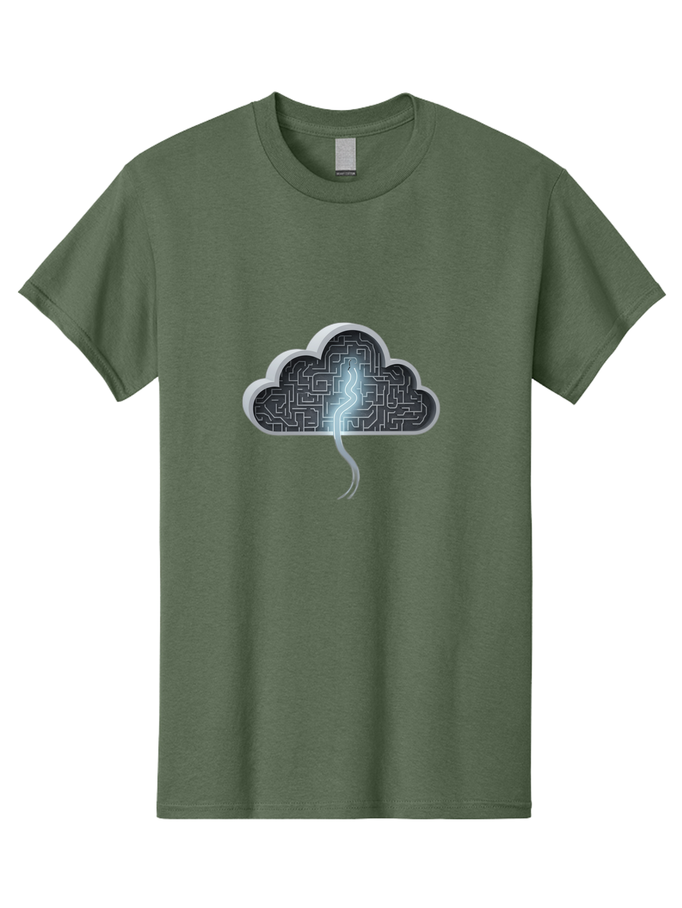 Cloud-Circuit Men'S Graphic Tee, 100% Cotton, Comfortable Casual Summer Wear, Machine Washable, Vintage Camera, Old Camera, Antique Camera, Black Camera, Classic Photography, Photography Equipment, Nostalgic Device, Film Camera, Camera Art Bam048