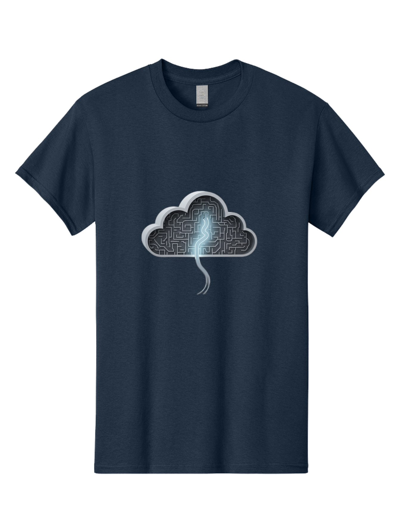 Cloud-Circuit Men'S Graphic Tee, 100% Cotton, Comfortable Casual Summer Wear, Machine Washable, Vintage Camera, Old Camera, Antique Camera, Black Camera, Classic Photography, Photography Equipment, Nostalgic Device, Film Camera, Camera Art Bam048