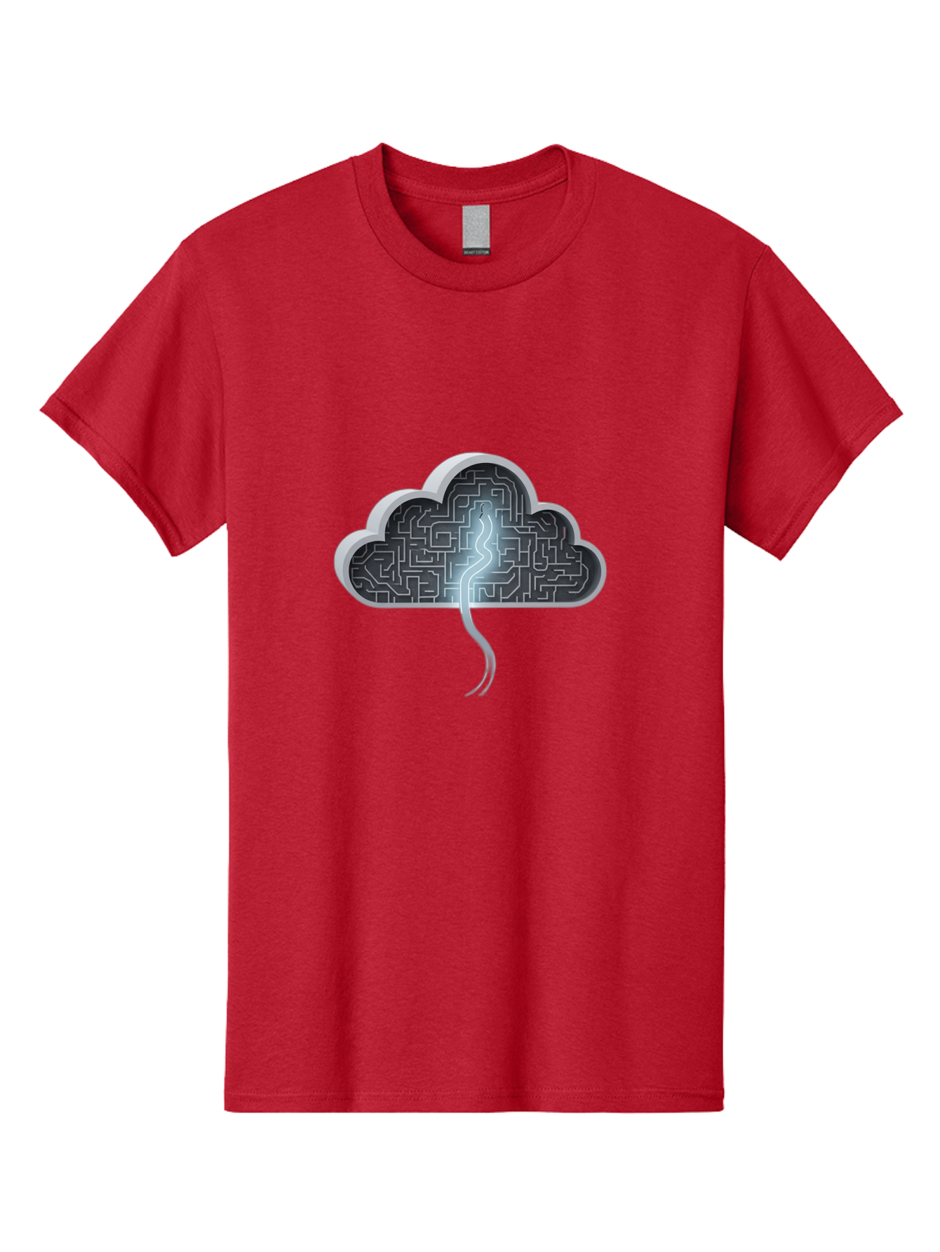 Cloud-Circuit Men'S Graphic Tee, 100% Cotton, Comfortable Casual Summer Wear, Machine Washable, Vintage Camera, Old Camera, Antique Camera, Black Camera, Classic Photography, Photography Equipment, Nostalgic Device, Film Camera, Camera Art Bam048