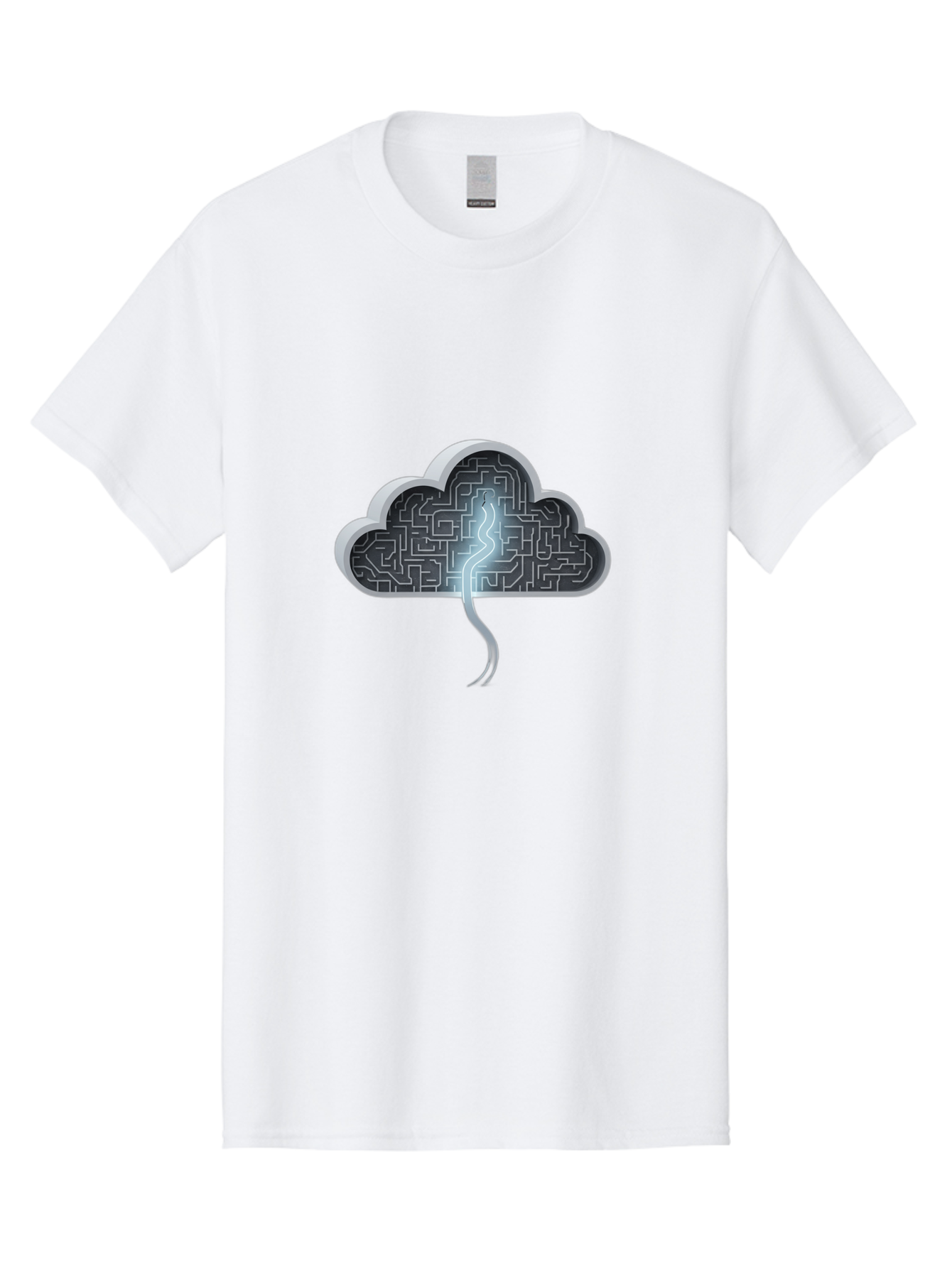 Cloud-Circuit Men'S Graphic Tee, 100% Cotton, Comfortable Casual Summer Wear, Machine Washable, Vintage Camera, Old Camera, Antique Camera, Black Camera, Classic Photography, Photography Equipment, Nostalgic Device, Film Camera, Camera Art Bam048