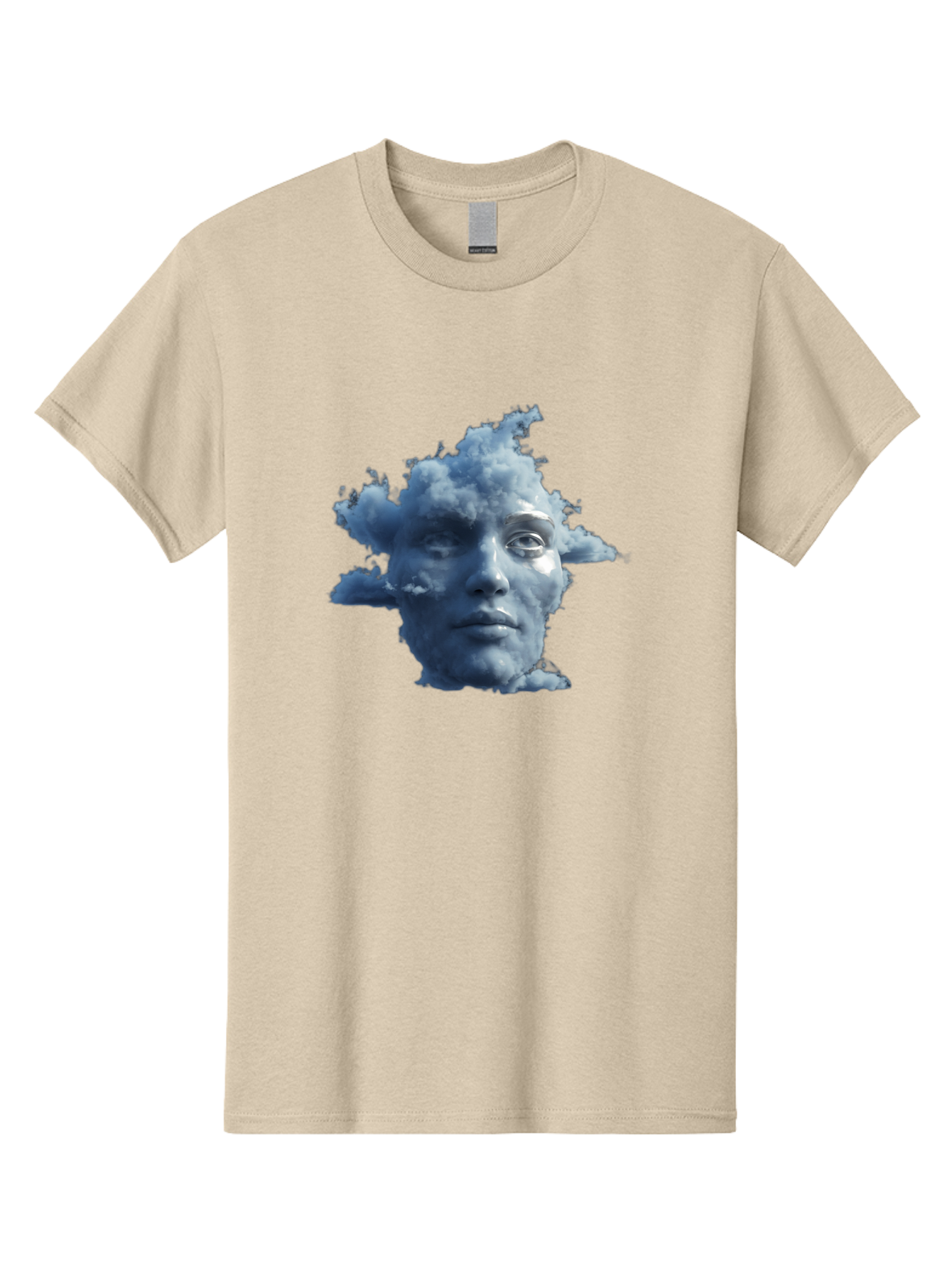 Cloud-Face Men'S Graphic Tee, 100% Cotton, Comfortable Casual Summer Wear, Machine Washable, Vintage Camera, Old Camera, Antique Camera, Black Camera, Classic Photography, Photography Equipment, Nostalgic Device, Film Camera, Camera Art Bam049