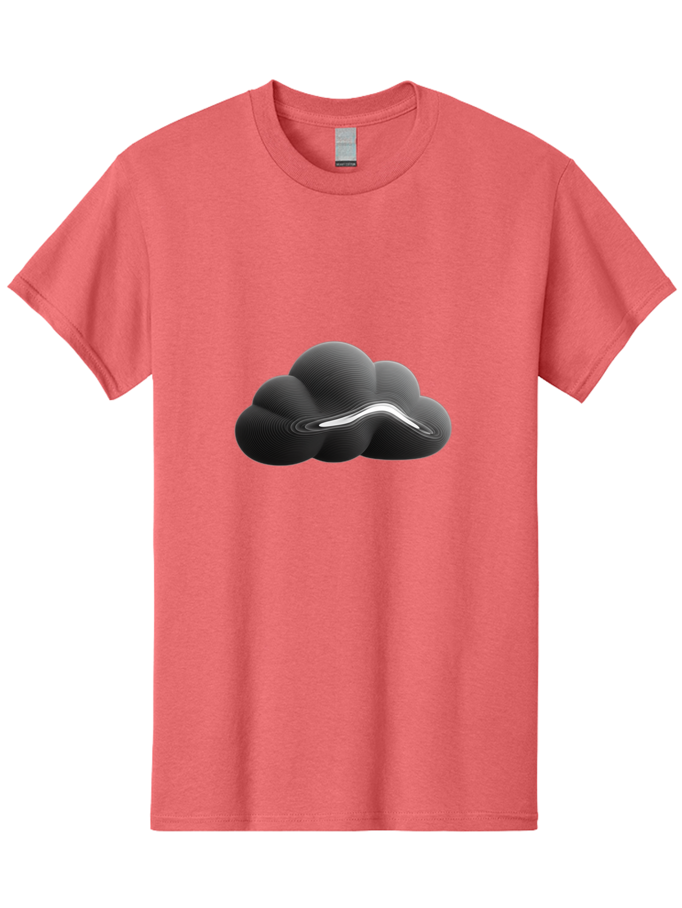 Cloud-Icon Men'S Graphic Tee, 100% Cotton, Comfortable Casual Summer Wear, Machine Washable, Vintage Camera, Old Camera, Antique Camera, Black Camera, Classic Photography, Photography Equipment, Nostalgic Device, Film Camera, Camera Art Bam051