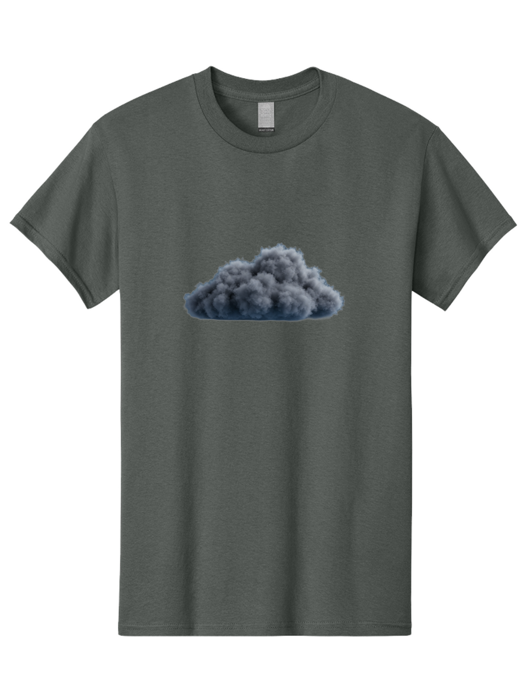 Cloud-Of-Smoke Men'S Graphic Tee, 100% Cotton, Comfortable Casual Summer Wear, Machine Washable, Vintage Camera, Old Camera, Antique Camera, Black Camera, Classic Photography, Photography Equipment, Nostalgic Device, Film Camera, Camera Art Bam053