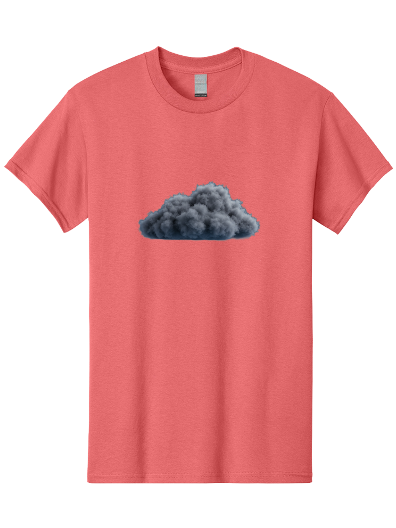 Cloud-Of-Smoke Men'S Graphic Tee, 100% Cotton, Comfortable Casual Summer Wear, Machine Washable, Vintage Camera, Old Camera, Antique Camera, Black Camera, Classic Photography, Photography Equipment, Nostalgic Device, Film Camera, Camera Art Bam053