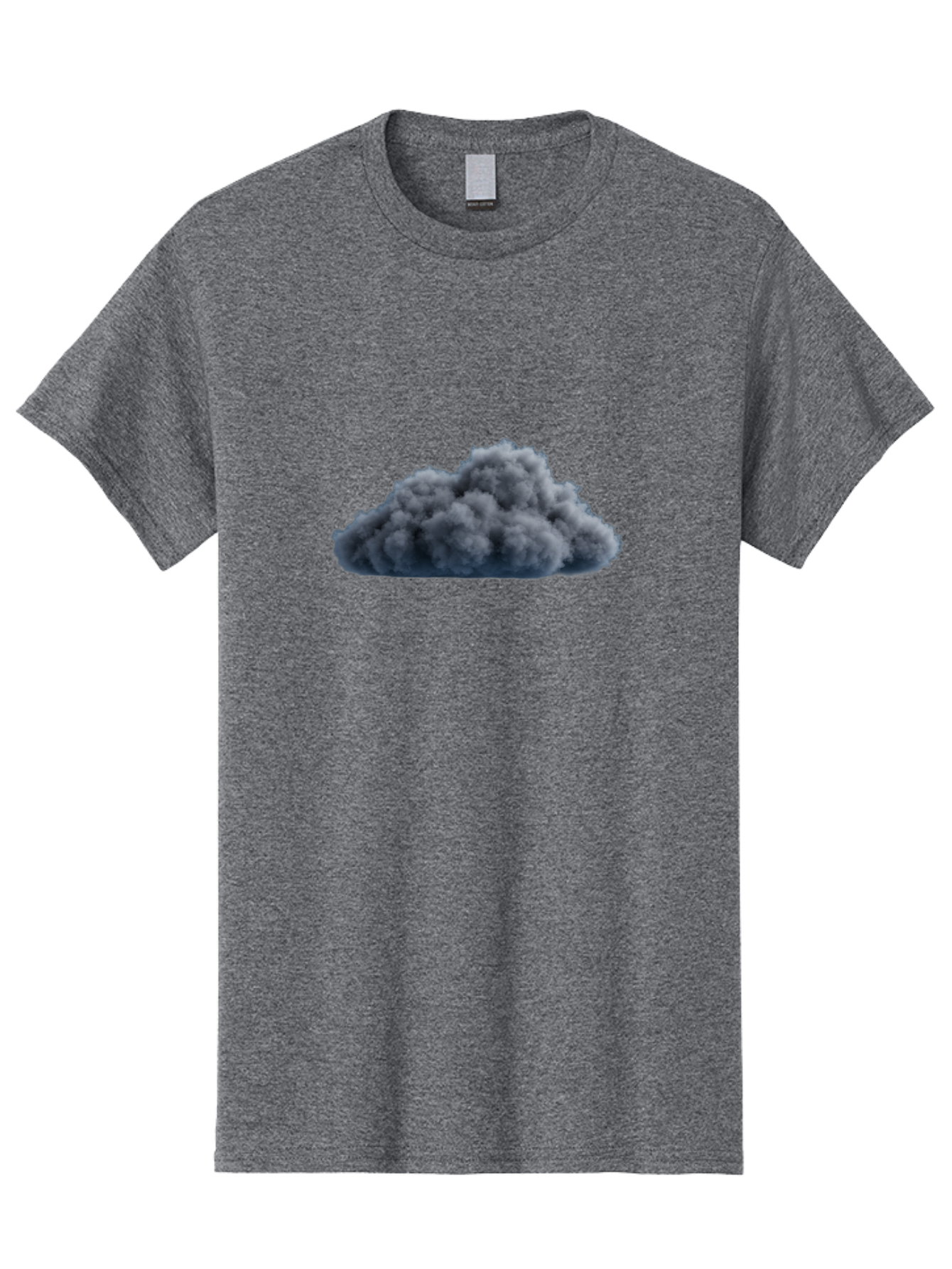 Cloud-Of-Smoke Men'S Graphic Tee, 100% Cotton, Comfortable Casual Summer Wear, Machine Washable, Vintage Camera, Old Camera, Antique Camera, Black Camera, Classic Photography, Photography Equipment, Nostalgic Device, Film Camera, Camera Art Bam053