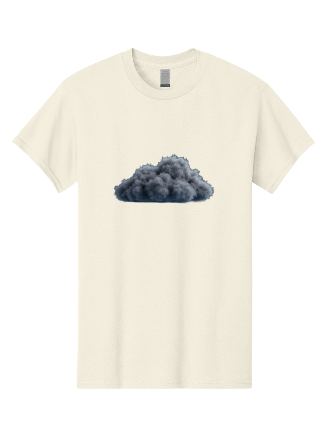 Cloud-Of-Smoke Men'S Graphic Tee, 100% Cotton, Comfortable Casual Summer Wear, Machine Washable, Vintage Camera, Old Camera, Antique Camera, Black Camera, Classic Photography, Photography Equipment, Nostalgic Device, Film Camera, Camera Art Bam053