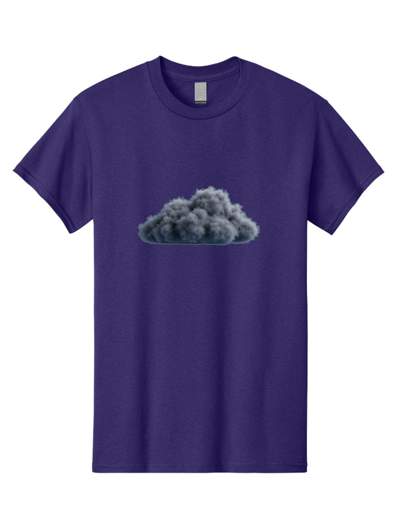 Cloud-Of-Smoke Men'S Graphic Tee, 100% Cotton, Comfortable Casual Summer Wear, Machine Washable, Vintage Camera, Old Camera, Antique Camera, Black Camera, Classic Photography, Photography Equipment, Nostalgic Device, Film Camera, Camera Art Bam053