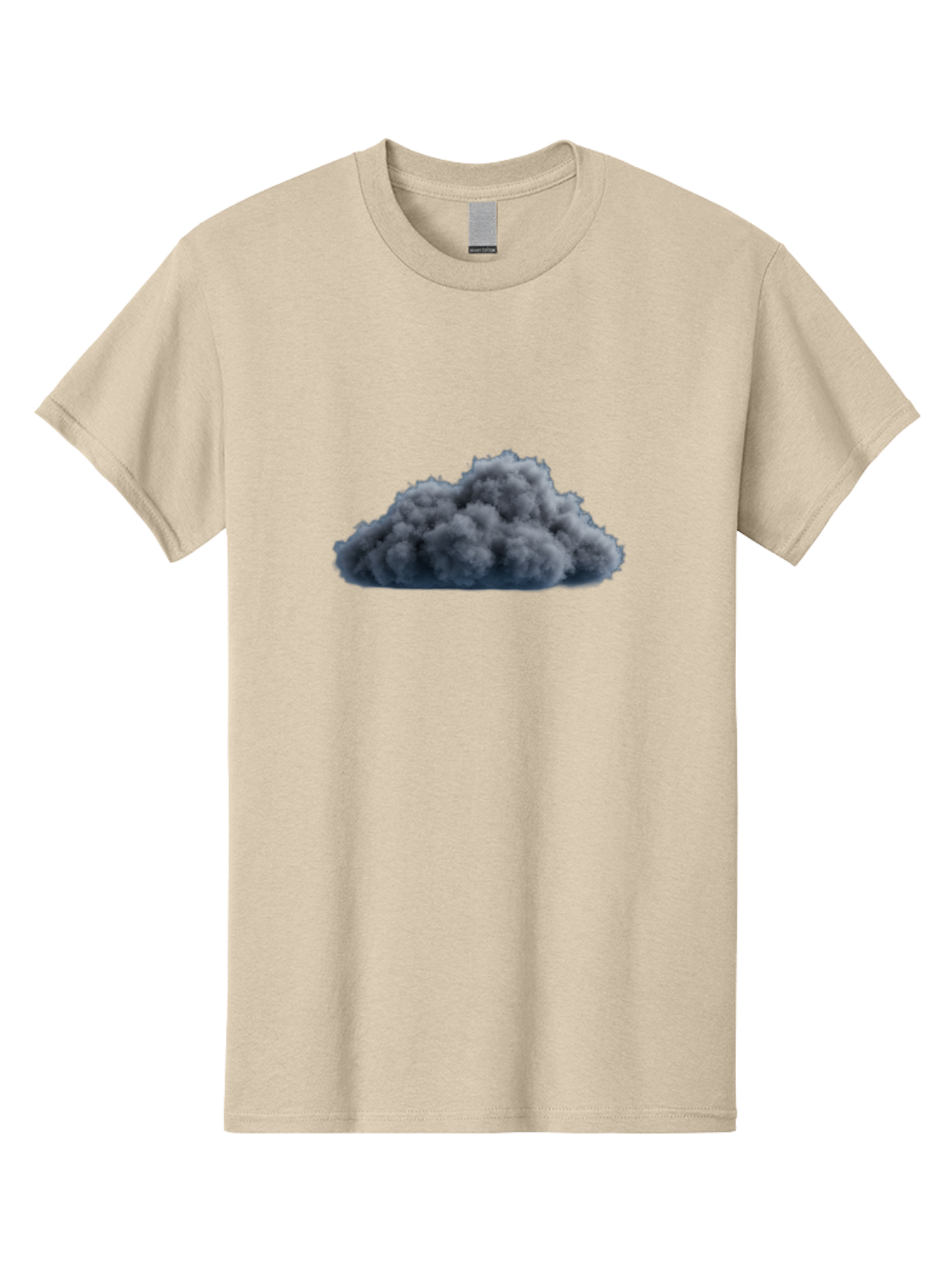 Cloud-Of-Smoke Men'S Graphic Tee, 100% Cotton, Comfortable Casual Summer Wear, Machine Washable, Vintage Camera, Old Camera, Antique Camera, Black Camera, Classic Photography, Photography Equipment, Nostalgic Device, Film Camera, Camera Art Bam053