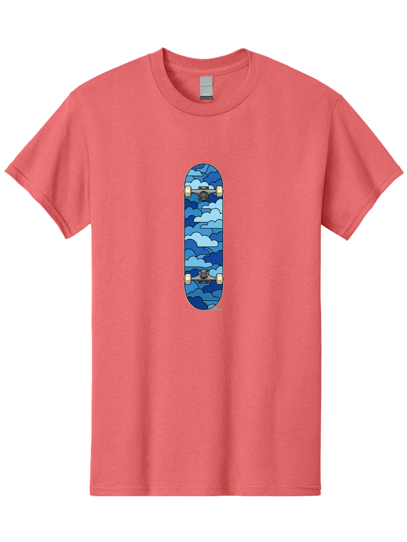 Cloud-Skateboard Men'S Graphic Tee, 100% Cotton, Comfortable Casual Summer Wear, Machine Washable, Vintage Camera, Old Camera, Antique Camera, Black Camera, Classic Photography, Photography Equipment, Nostalgic Device, Film Camera, Camera Art Bam057