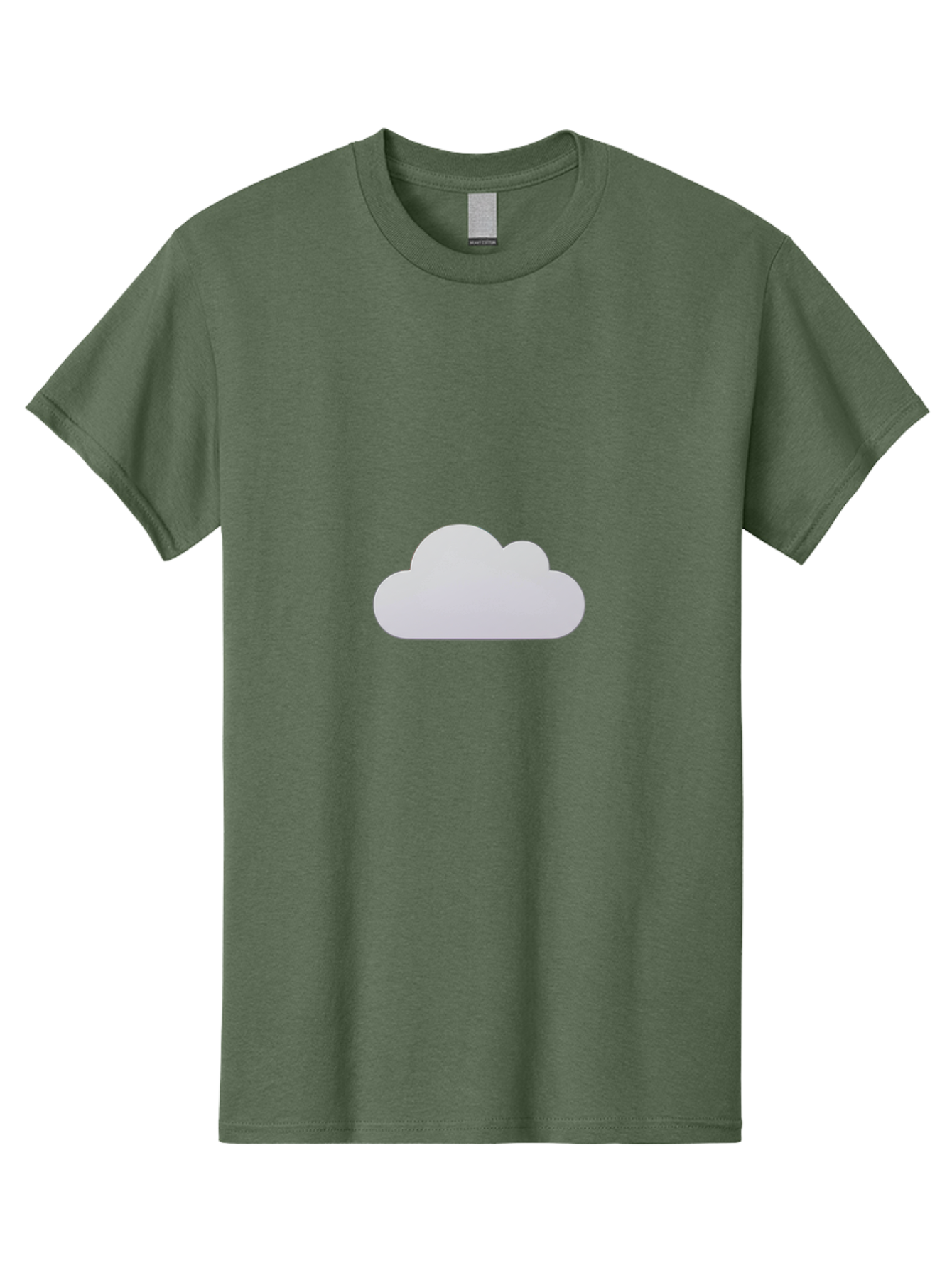 Cloud Men'S Graphic Tee, 100% Cotton, Comfortable Casual Summer Wear, Machine Washable, Vintage Camera, Old Camera, Antique Camera, Black Camera, Classic Photography, Photography Equipment, Nostalgic Device, Film Camera, Camera Art Bam060