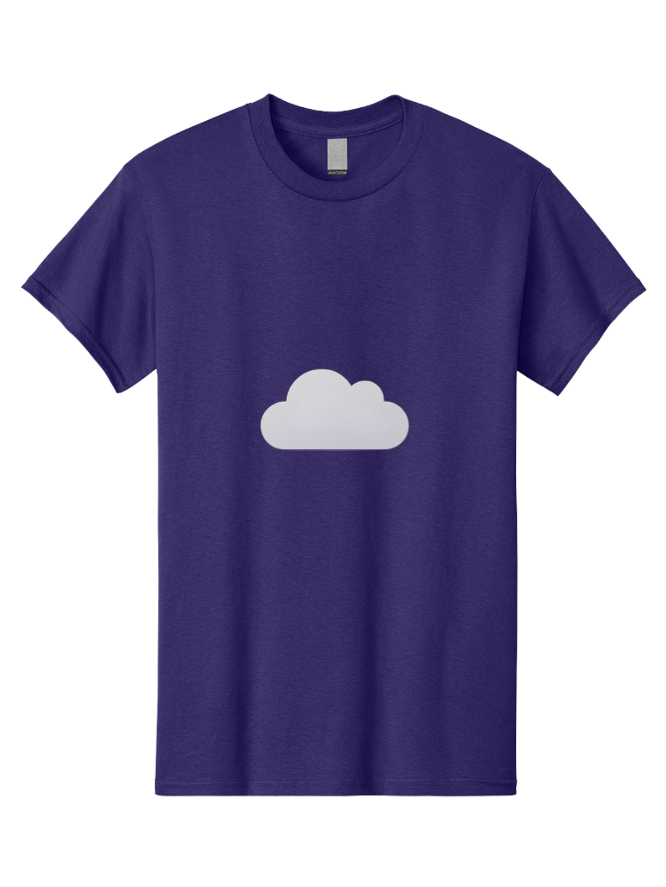 Cloud Men'S Graphic Tee, 100% Cotton, Comfortable Casual Summer Wear, Machine Washable, Vintage Camera, Old Camera, Antique Camera, Black Camera, Classic Photography, Photography Equipment, Nostalgic Device, Film Camera, Camera Art Bam060
