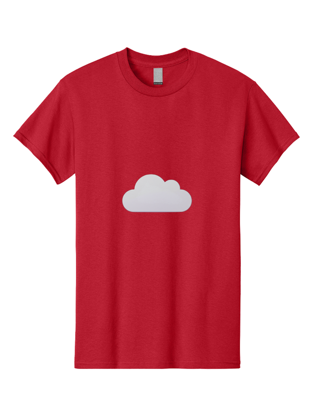 Cloud Men'S Graphic Tee, 100% Cotton, Comfortable Casual Summer Wear, Machine Washable, Vintage Camera, Old Camera, Antique Camera, Black Camera, Classic Photography, Photography Equipment, Nostalgic Device, Film Camera, Camera Art Bam060