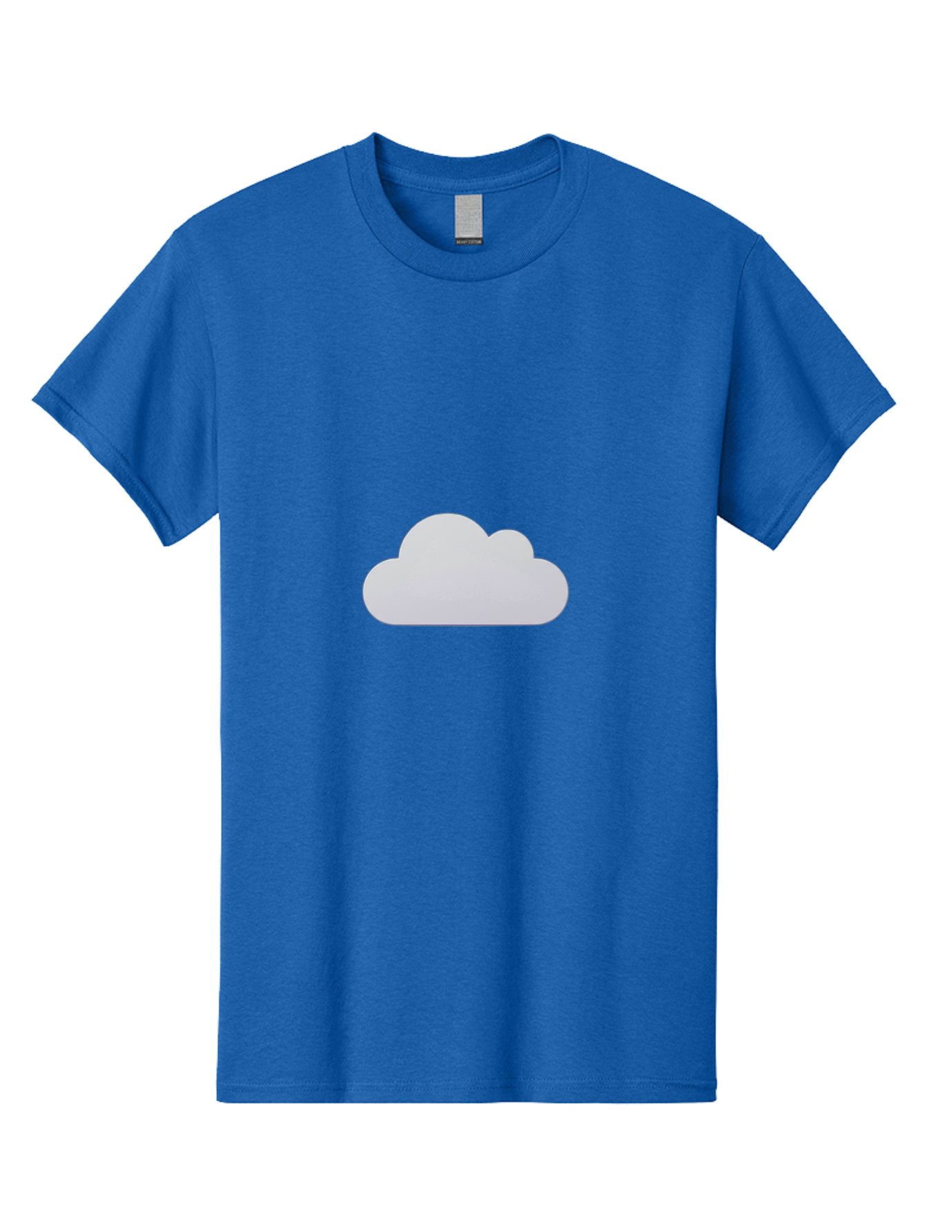 Cloud Men'S Graphic Tee, 100% Cotton, Comfortable Casual Summer Wear, Machine Washable, Vintage Camera, Old Camera, Antique Camera, Black Camera, Classic Photography, Photography Equipment, Nostalgic Device, Film Camera, Camera Art Bam060