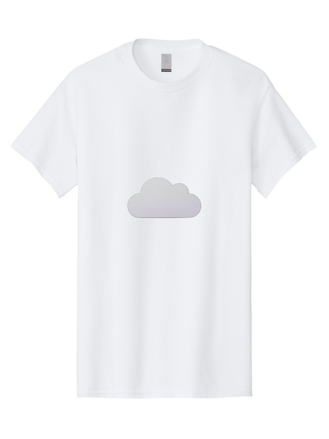 Cloud Men'S Graphic Tee, 100% Cotton, Comfortable Casual Summer Wear, Machine Washable, Vintage Camera, Old Camera, Antique Camera, Black Camera, Classic Photography, Photography Equipment, Nostalgic Device, Film Camera, Camera Art Bam060
