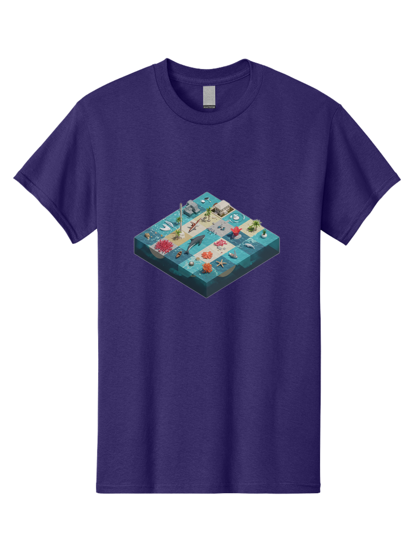 Coastal-Paradise Men'S Graphic Tee, 100% Cotton, Comfortable Casual Summer Wear, Machine Washable, Vintage Camera, Old Camera, Antique Camera, Black Camera, Classic Photography, Photography Equipment, Nostalgic Device, Film Camera, Camera Art Bam063