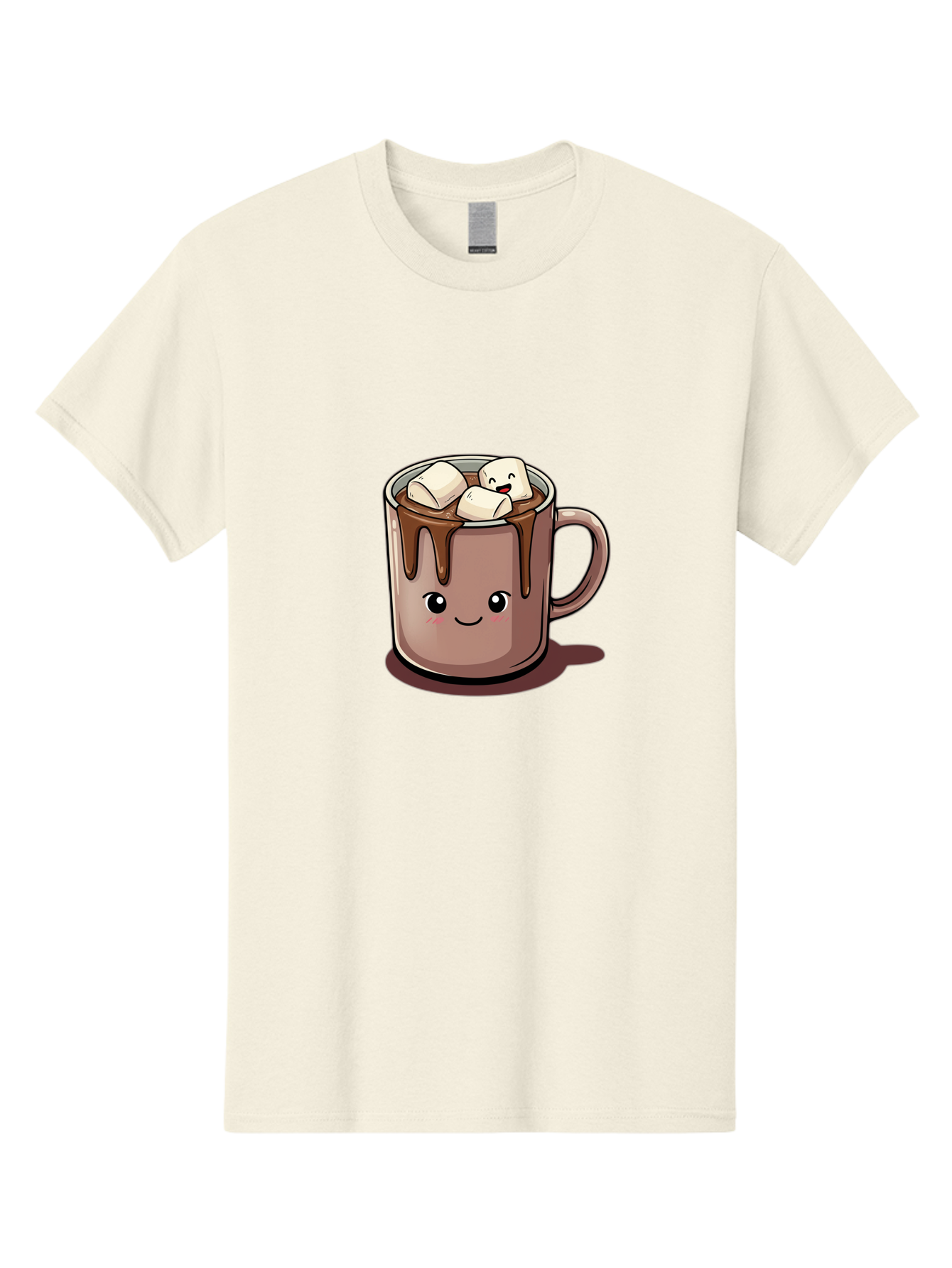 Cocoa-Mug-1 Men'S Graphic Tee, 100% Cotton, Comfortable Casual Summer Wear, Machine Washable, Vintage Camera, Old Camera, Antique Camera, Black Camera, Classic Photography, Photography Equipment, Nostalgic Device, Film Camera, Camera Art Bam067