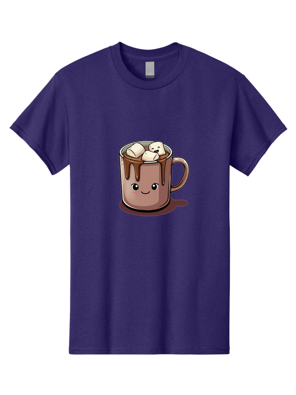 Cocoa-Mug-1 Men'S Graphic Tee, 100% Cotton, Comfortable Casual Summer Wear, Machine Washable, Vintage Camera, Old Camera, Antique Camera, Black Camera, Classic Photography, Photography Equipment, Nostalgic Device, Film Camera, Camera Art Bam067