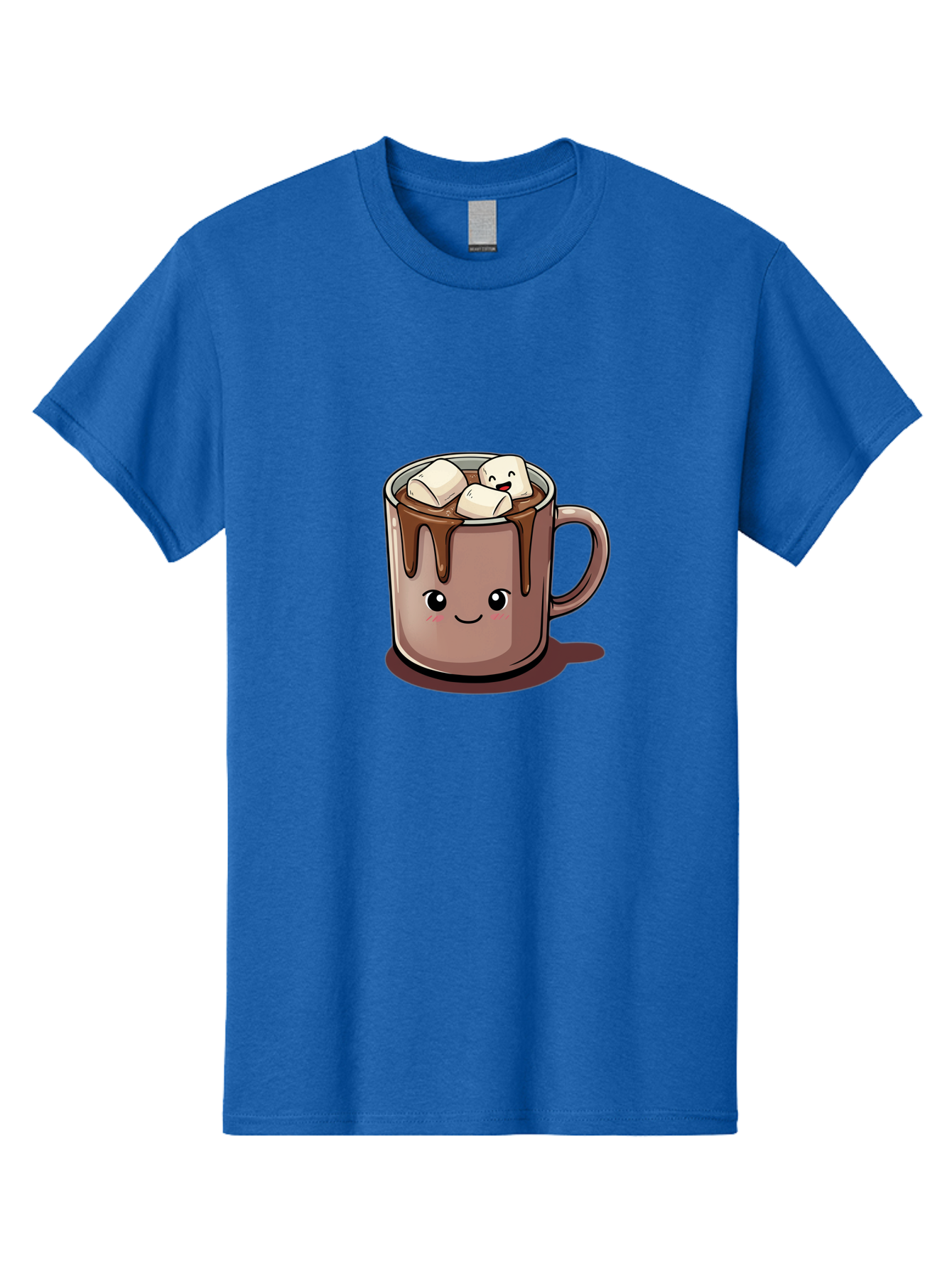 Cocoa-Mug-1 Men'S Graphic Tee, 100% Cotton, Comfortable Casual Summer Wear, Machine Washable, Vintage Camera, Old Camera, Antique Camera, Black Camera, Classic Photography, Photography Equipment, Nostalgic Device, Film Camera, Camera Art Bam067