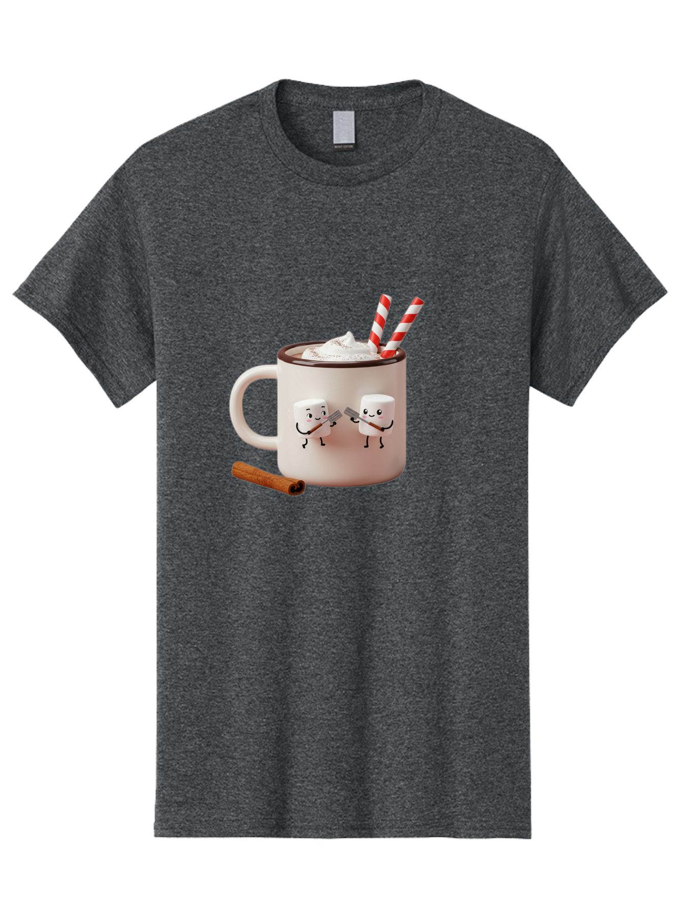 Cocoa-Mug Men'S Graphic Tee, 100% Cotton, Comfortable Casual Summer Wear, Machine Washable, Vintage Camera, Old Camera, Antique Camera, Black Camera, Classic Photography, Photography Equipment, Nostalgic Device, Film Camera, Camera Art Bam068