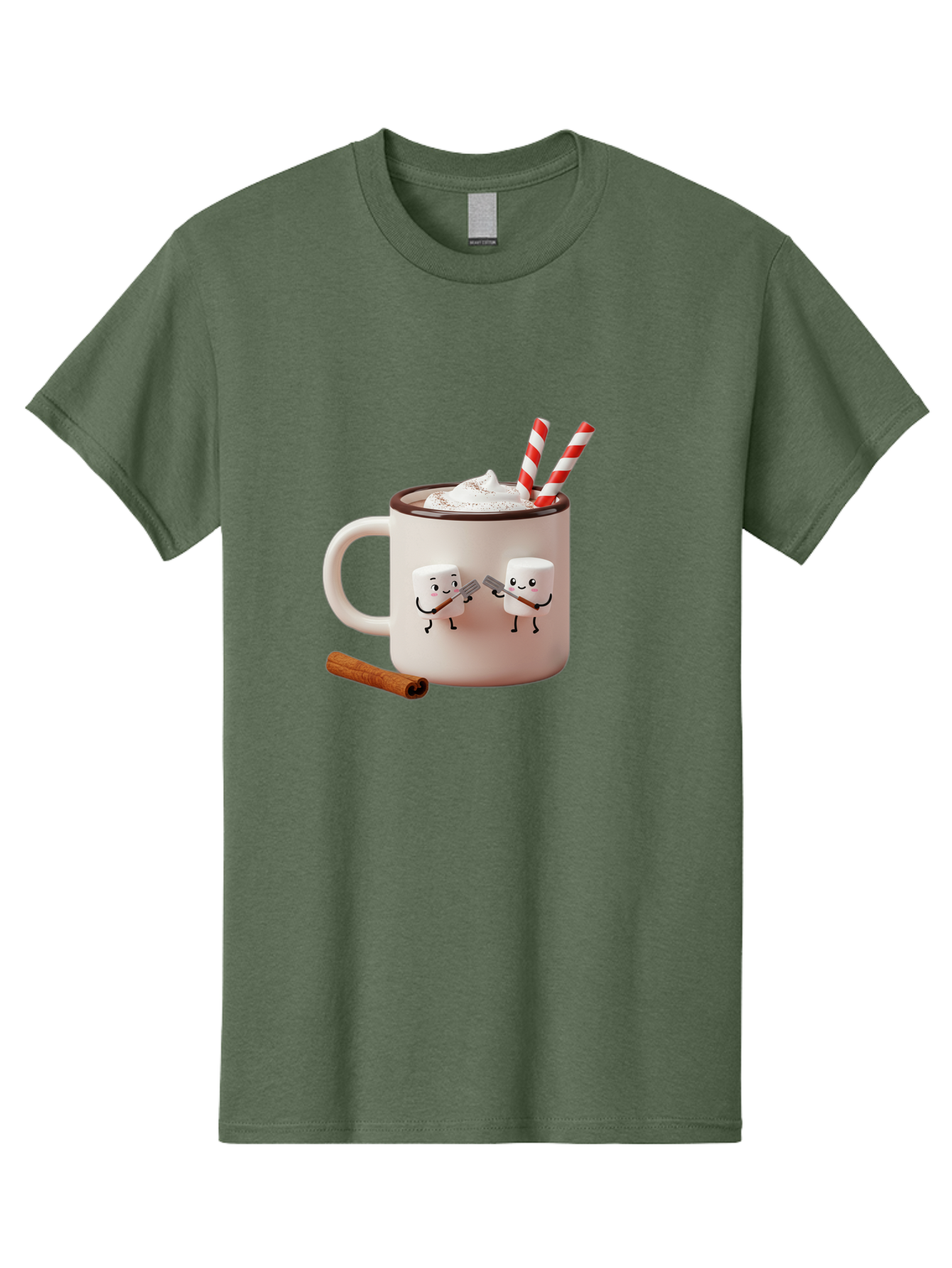 Cocoa-Mug Men'S Graphic Tee, 100% Cotton, Comfortable Casual Summer Wear, Machine Washable, Vintage Camera, Old Camera, Antique Camera, Black Camera, Classic Photography, Photography Equipment, Nostalgic Device, Film Camera, Camera Art Bam068