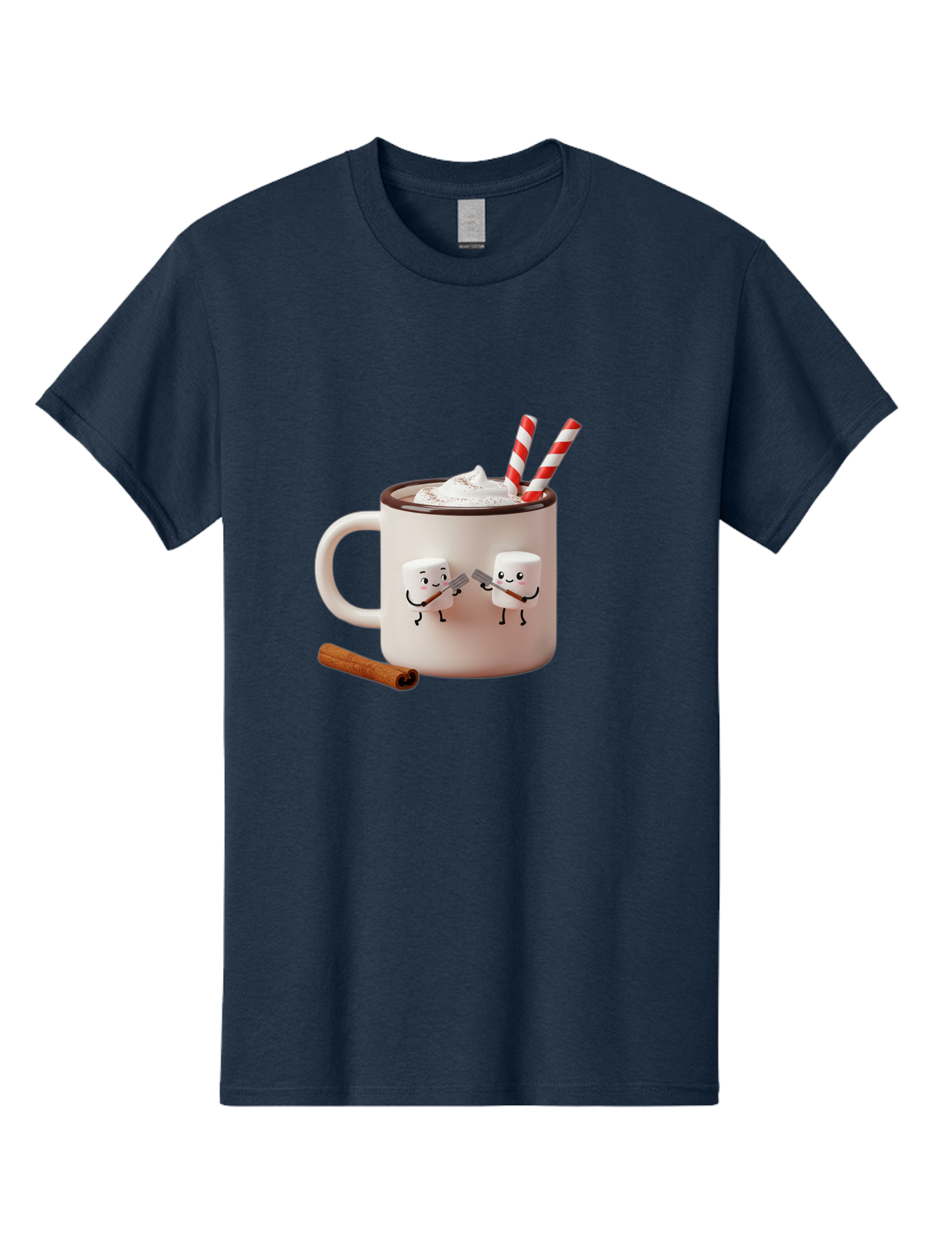 Cocoa-Mug Men'S Graphic Tee, 100% Cotton, Comfortable Casual Summer Wear, Machine Washable, Vintage Camera, Old Camera, Antique Camera, Black Camera, Classic Photography, Photography Equipment, Nostalgic Device, Film Camera, Camera Art Bam068