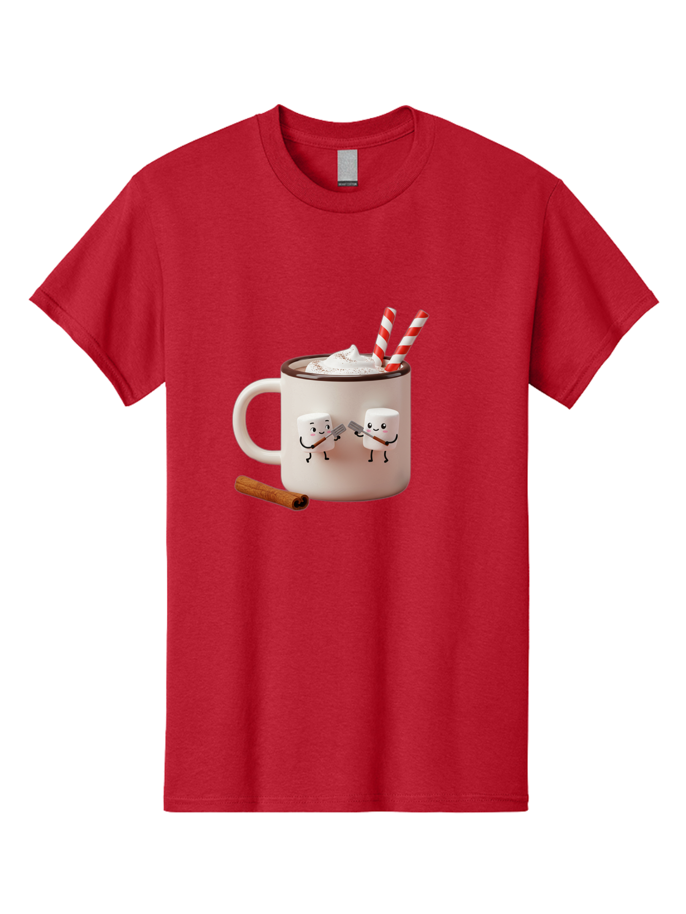 Cocoa-Mug Men'S Graphic Tee, 100% Cotton, Comfortable Casual Summer Wear, Machine Washable, Vintage Camera, Old Camera, Antique Camera, Black Camera, Classic Photography, Photography Equipment, Nostalgic Device, Film Camera, Camera Art Bam068