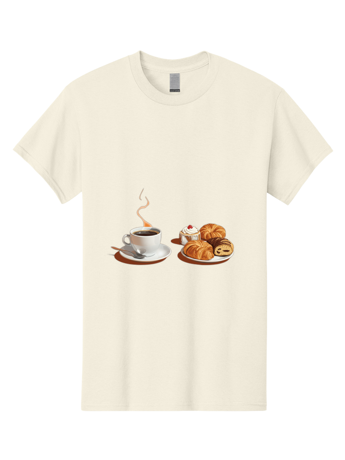 Coffee-And-Pastries Men'S Graphic Tee, 100% Cotton, Comfortable Casual Summer Wear, Machine Washable, Vintage Camera, Old Camera, Antique Camera, Black Camera, Classic Photography, Photography Equipment, Nostalgic Device, Film Camera, Bam069