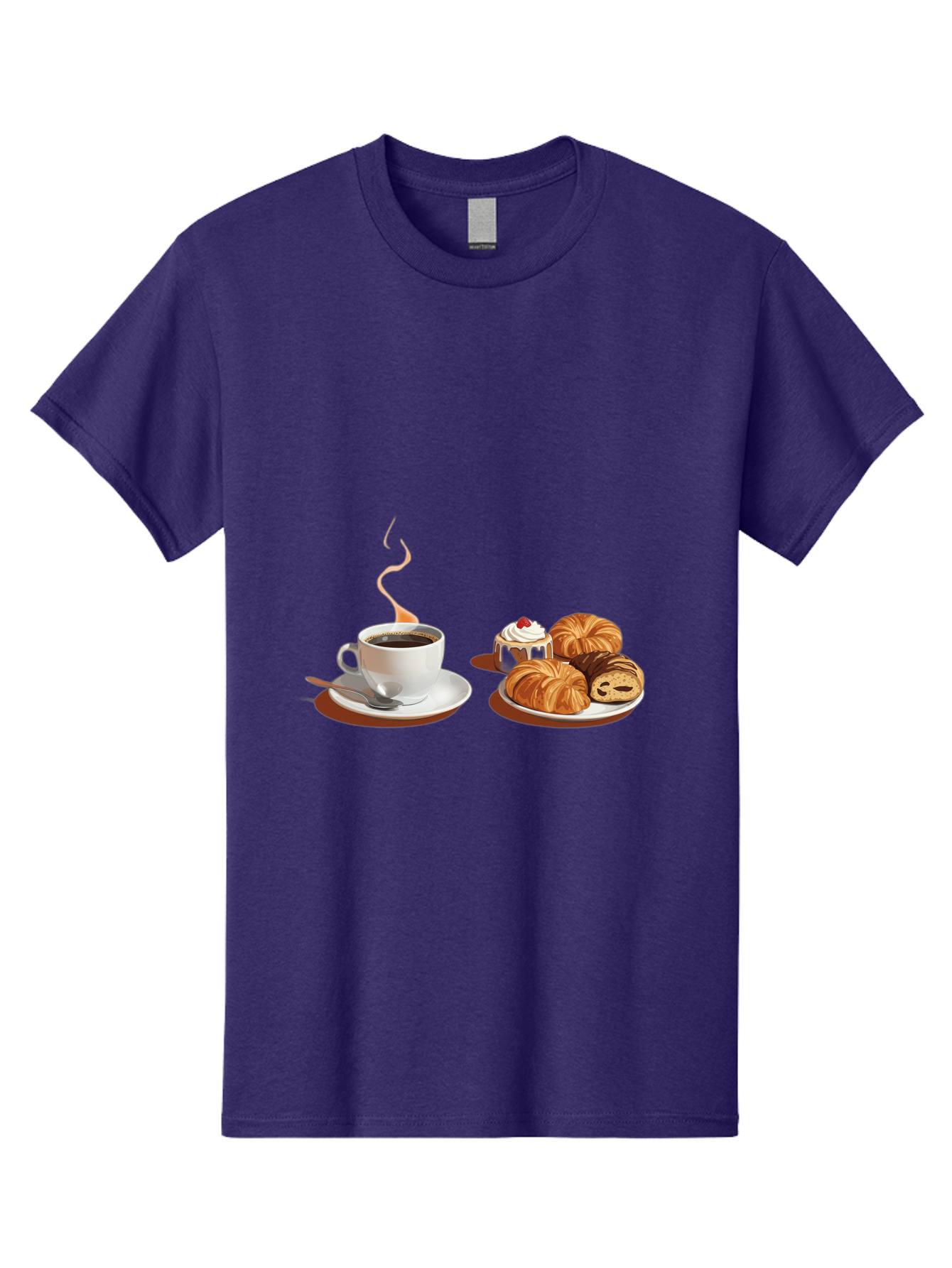 Coffee-And-Pastries Men'S Graphic Tee, 100% Cotton, Comfortable Casual Summer Wear, Machine Washable, Vintage Camera, Old Camera, Antique Camera, Black Camera, Classic Photography, Photography Equipment, Nostalgic Device, Film Camera, Bam069