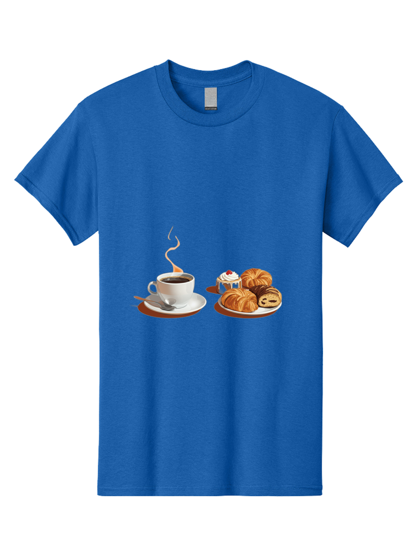 Coffee-And-Pastries Men'S Graphic Tee, 100% Cotton, Comfortable Casual Summer Wear, Machine Washable, Vintage Camera, Old Camera, Antique Camera, Black Camera, Classic Photography, Photography Equipment, Nostalgic Device, Film Camera, Bam069
