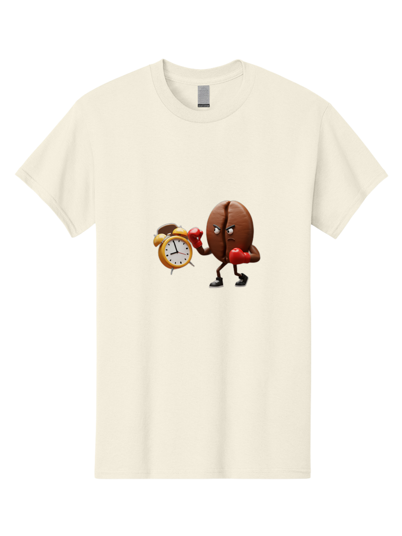 Coffee-Bean-Boxer Men'S Graphic Tee, 100% Cotton, Comfortable Casual Summer Wear, Machine Washable, Vintage Camera, Old Camera, Antique Camera, Black Camera, Classic Photography, Photography Equipment, Nostalgic Device, Film Camera, Camera Art Bam071