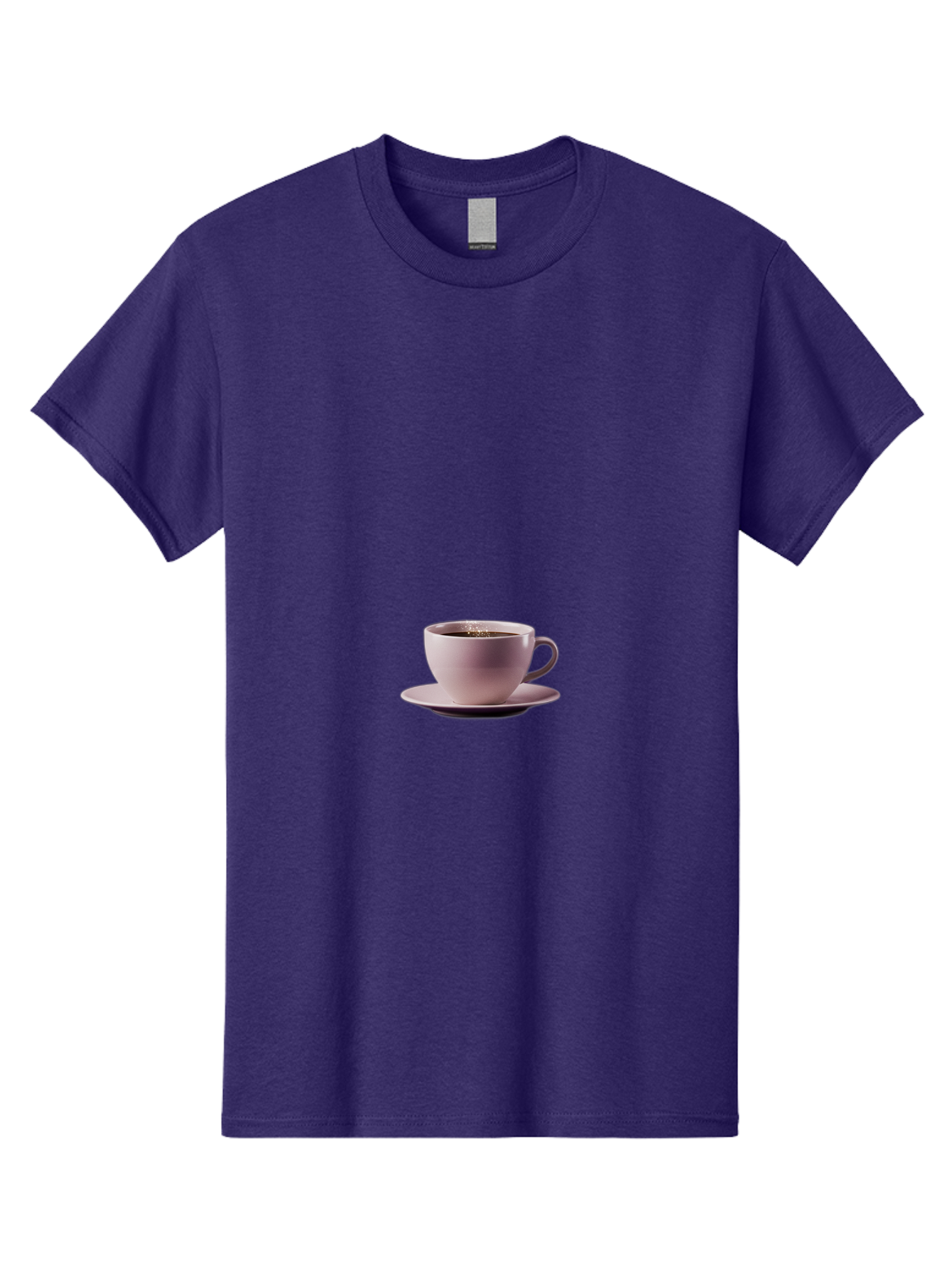 Coffee-Cup Men'S Graphic Tee, 100% Cotton, Comfortable Casual Summer Wear, Machine Washable, Vintage Camera, Old Camera, Antique Camera, Black Camera, Classic Photography, Photography Equipment, Nostalgic Device, Film Camera, Camera Art Bam083