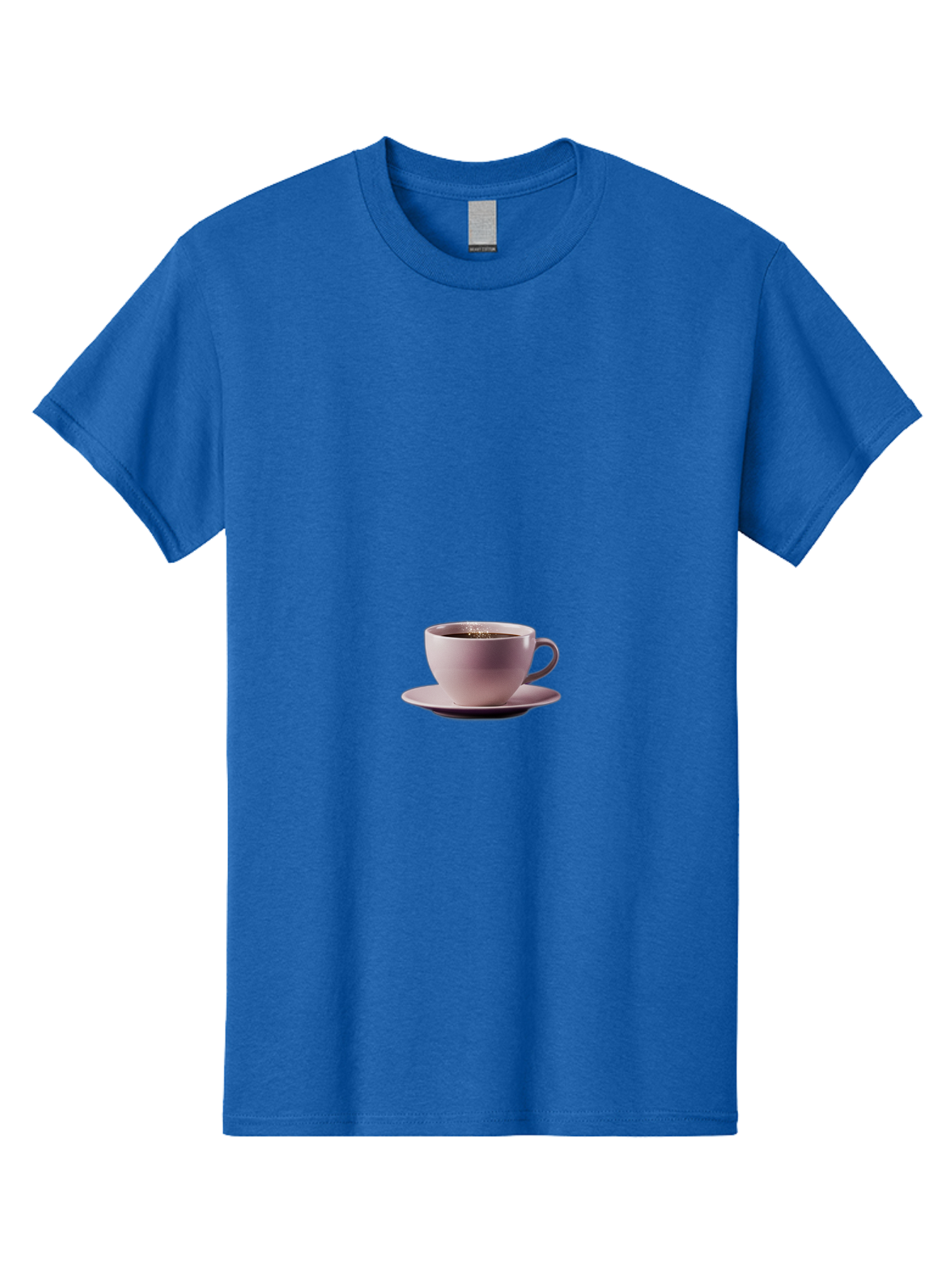 Coffee-Cup Men'S Graphic Tee, 100% Cotton, Comfortable Casual Summer Wear, Machine Washable, Vintage Camera, Old Camera, Antique Camera, Black Camera, Classic Photography, Photography Equipment, Nostalgic Device, Film Camera, Camera Art Bam083