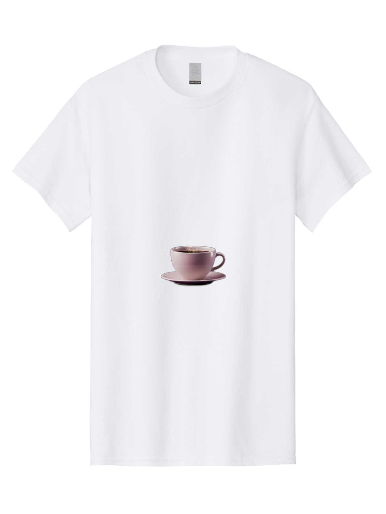 Coffee-Cup Men'S Graphic Tee, 100% Cotton, Comfortable Casual Summer Wear, Machine Washable, Vintage Camera, Old Camera, Antique Camera, Black Camera, Classic Photography, Photography Equipment, Nostalgic Device, Film Camera, Camera Art Bam083