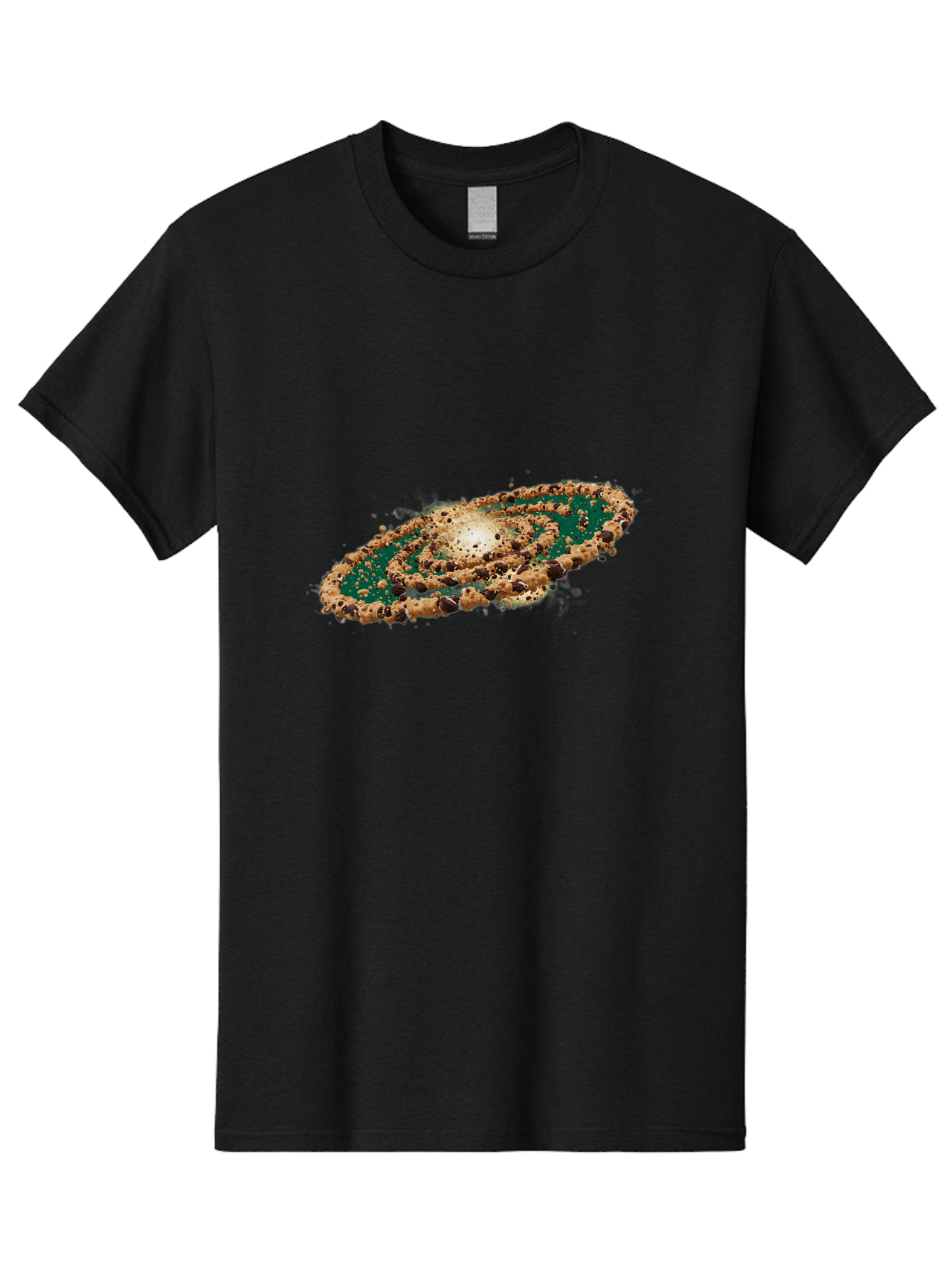 Coffee-Splash Men'S Graphic Tee, 100% Cotton, Comfortable Casual Summer Wear, Machine Washable, Vintage Camera, Old Camera, Antique Camera, Black Camera, Classic Photography, Photography Equipment, Nostalgic Device, Film Camera, Camera Art Bam085