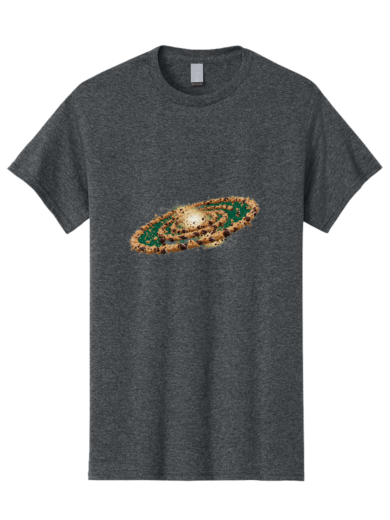 Coffee-Splash Men'S Graphic Tee, 100% Cotton, Comfortable Casual Summer Wear, Machine Washable, Vintage Camera, Old Camera, Antique Camera, Black Camera, Classic Photography, Photography Equipment, Nostalgic Device, Film Camera, Camera Art Bam085