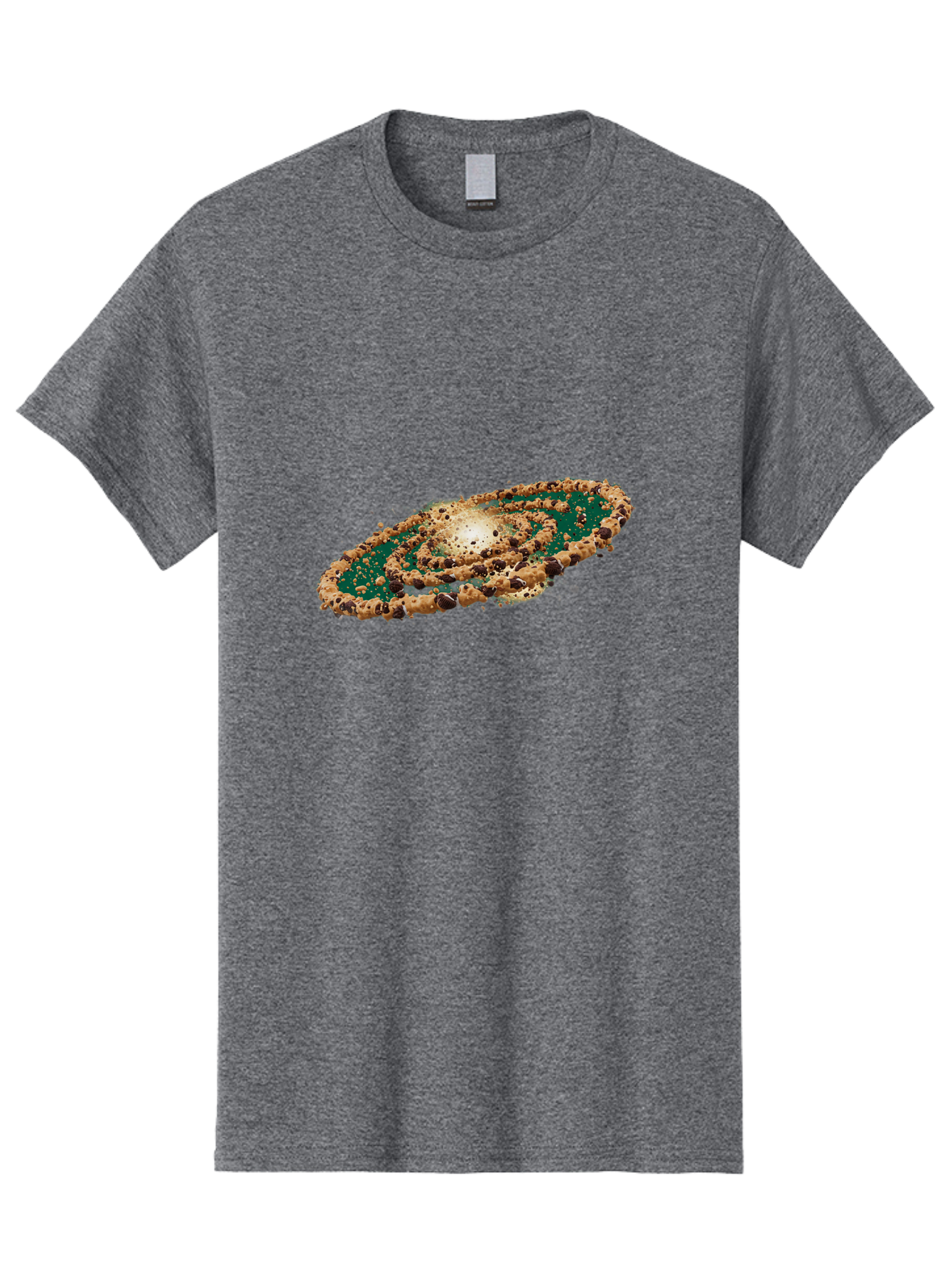 Coffee-Splash Men'S Graphic Tee, 100% Cotton, Comfortable Casual Summer Wear, Machine Washable, Vintage Camera, Old Camera, Antique Camera, Black Camera, Classic Photography, Photography Equipment, Nostalgic Device, Film Camera, Camera Art Bam085