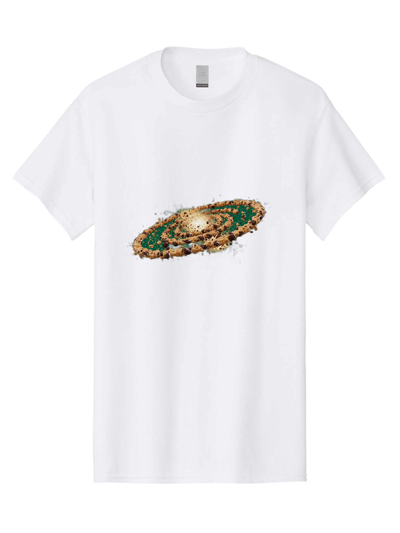 Coffee-Splash Men'S Graphic Tee, 100% Cotton, Comfortable Casual Summer Wear, Machine Washable, Vintage Camera, Old Camera, Antique Camera, Black Camera, Classic Photography, Photography Equipment, Nostalgic Device, Film Camera, Camera Art Bam085
