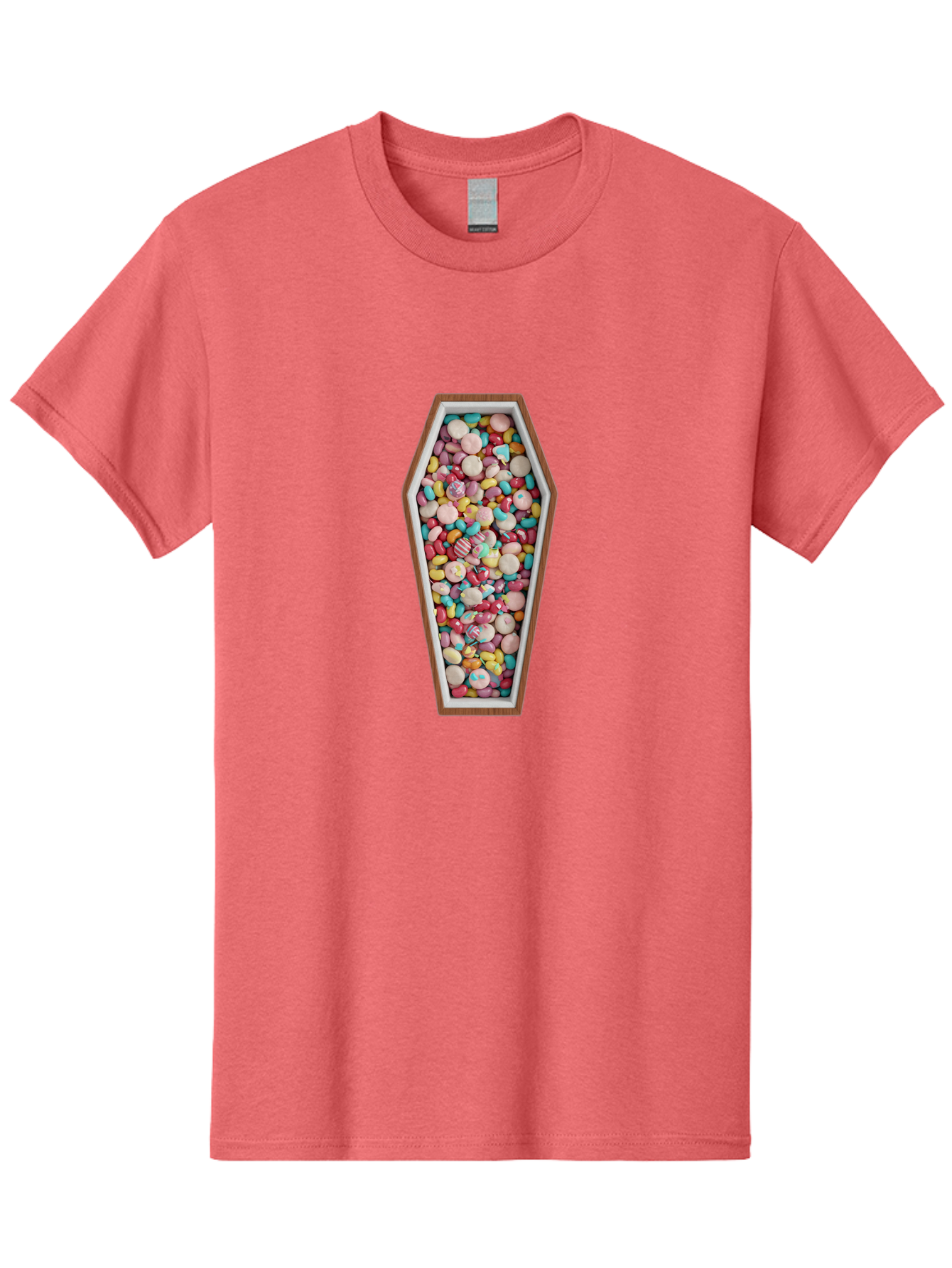 Coffin-Candy Men'S Graphic Tee, 100% Cotton, Comfortable Casual Summer Wear, Machine Washable, Vintage Camera, Old Camera, Antique Camera, Black Camera, Classic Photography, Photography Equipment, Nostalgic Device, Film Camera, Camera Art Bam086