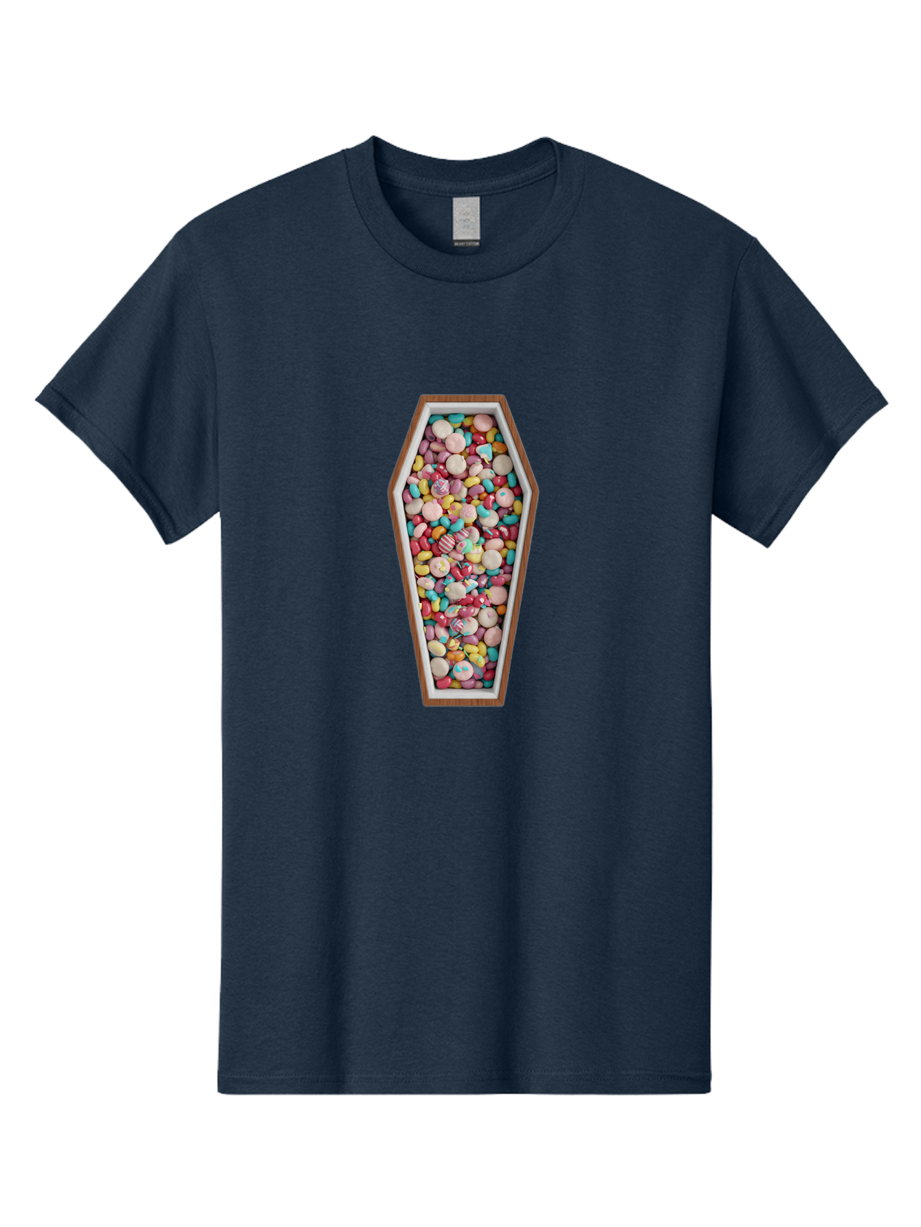 Coffin-Candy Men'S Graphic Tee, 100% Cotton, Comfortable Casual Summer Wear, Machine Washable, Vintage Camera, Old Camera, Antique Camera, Black Camera, Classic Photography, Photography Equipment, Nostalgic Device, Film Camera, Camera Art Bam086
