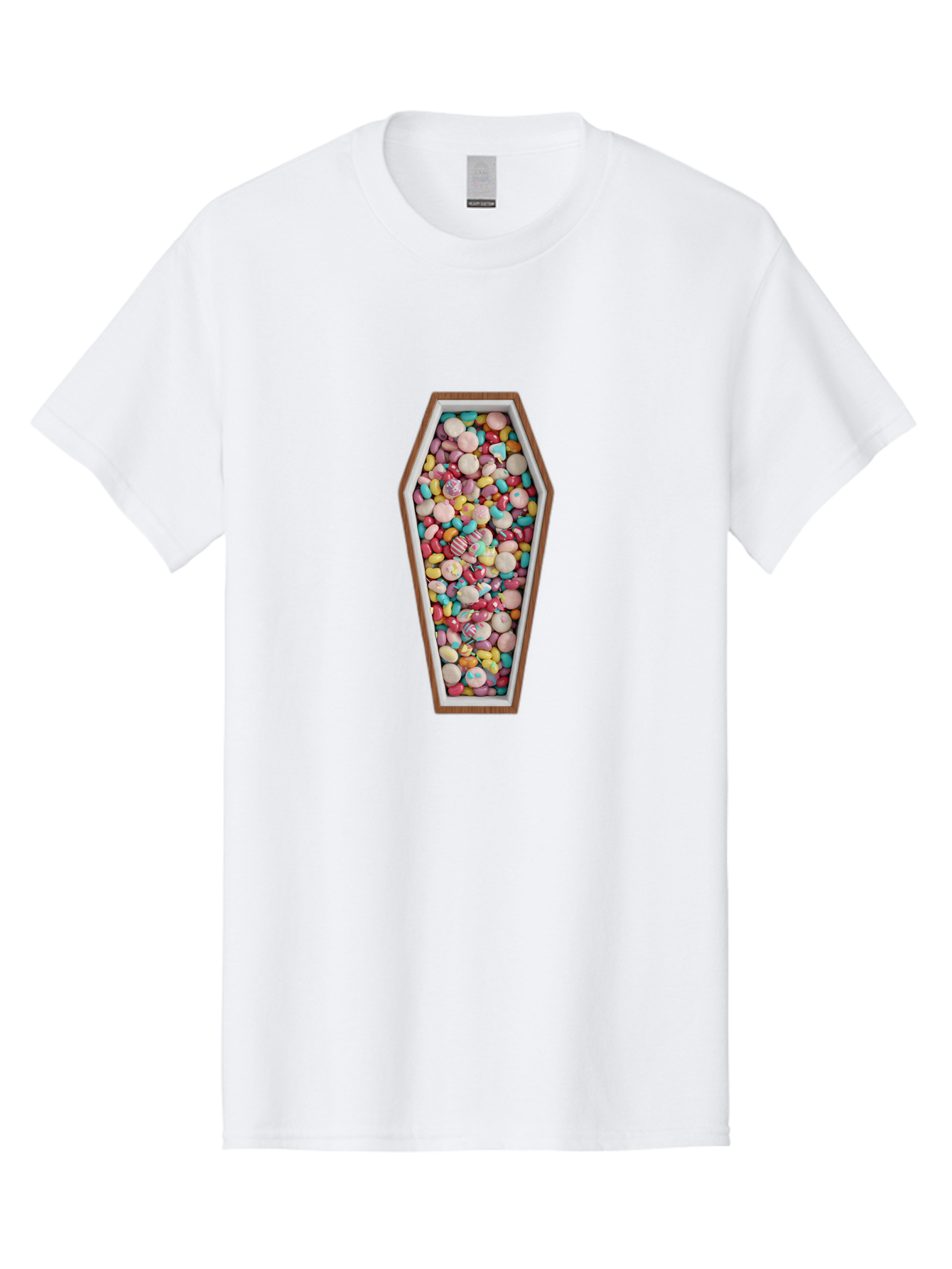 Coffin-Candy Men'S Graphic Tee, 100% Cotton, Comfortable Casual Summer Wear, Machine Washable, Vintage Camera, Old Camera, Antique Camera, Black Camera, Classic Photography, Photography Equipment, Nostalgic Device, Film Camera, Camera Art Bam086