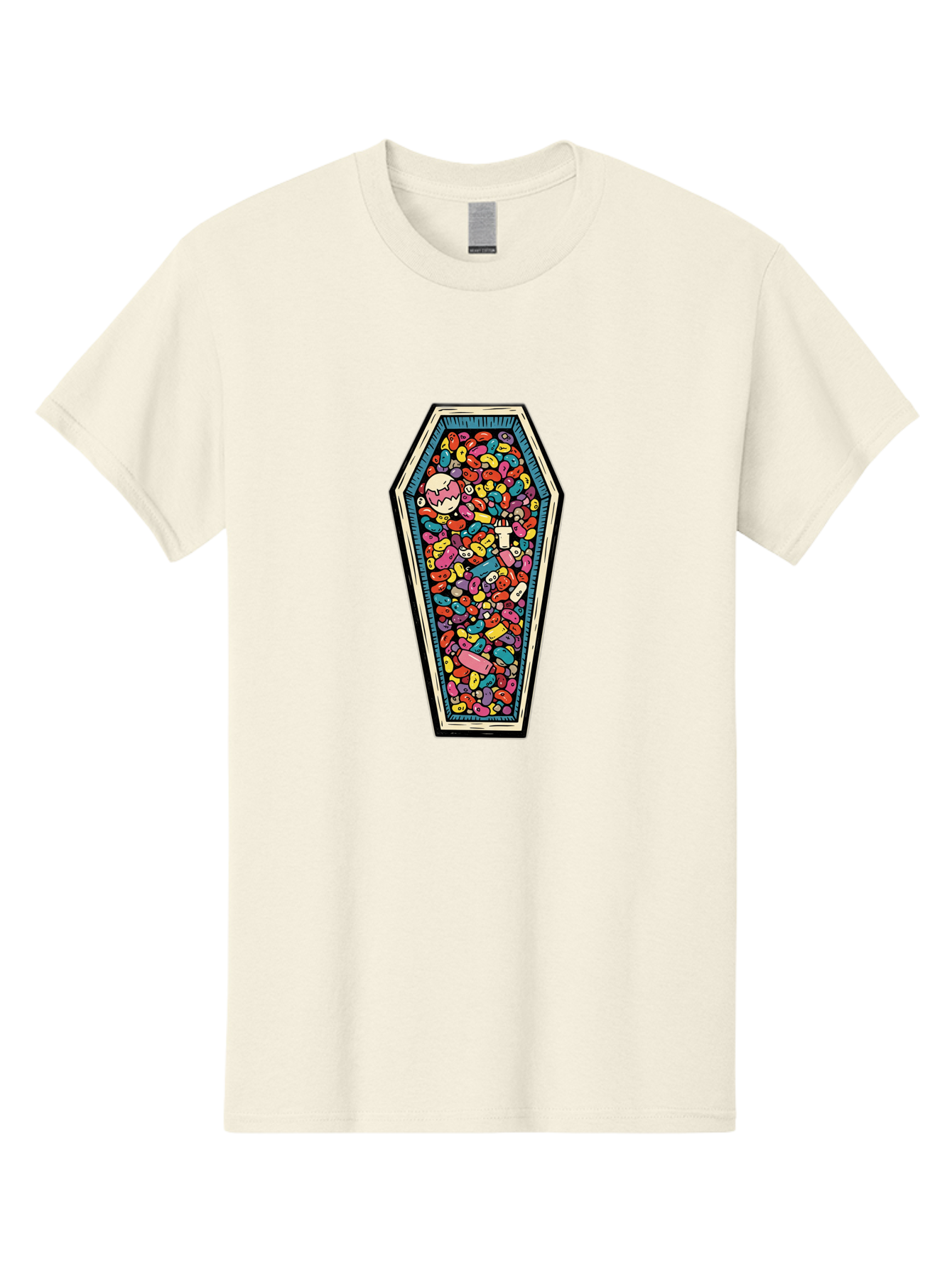 Coffin-Full-Of-Pills Men'S Graphic Tee, 100% Cotton, Comfortable Casual Summer Wear, Machine Washable, Vintage Camera, Old Camera, Antique Camera, Black Camera, Classic Photography, Photography Equipment, Nostalgic Device, Film Camera, Bam087