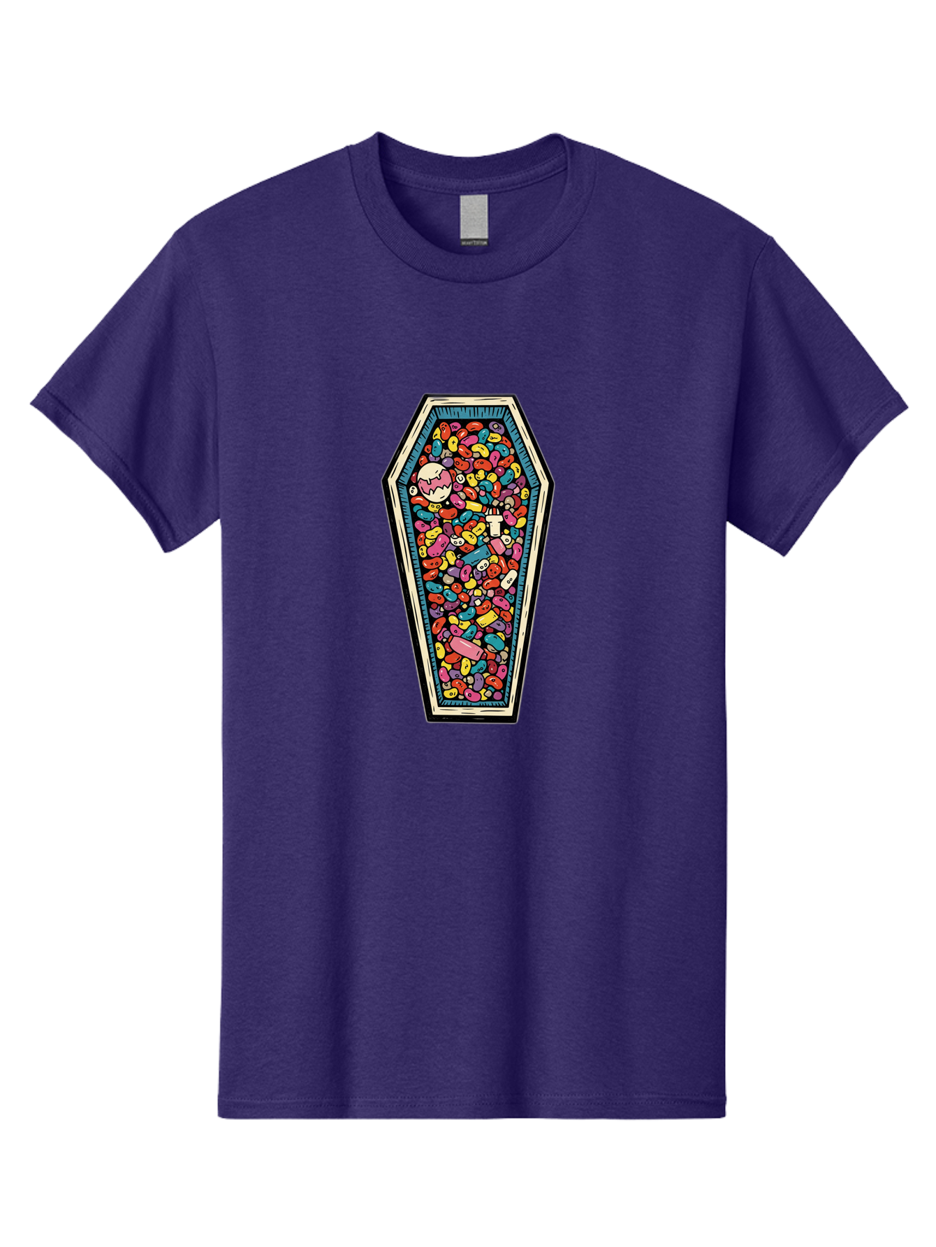 Coffin-Full-Of-Pills Men'S Graphic Tee, 100% Cotton, Comfortable Casual Summer Wear, Machine Washable, Vintage Camera, Old Camera, Antique Camera, Black Camera, Classic Photography, Photography Equipment, Nostalgic Device, Film Camera, Bam087